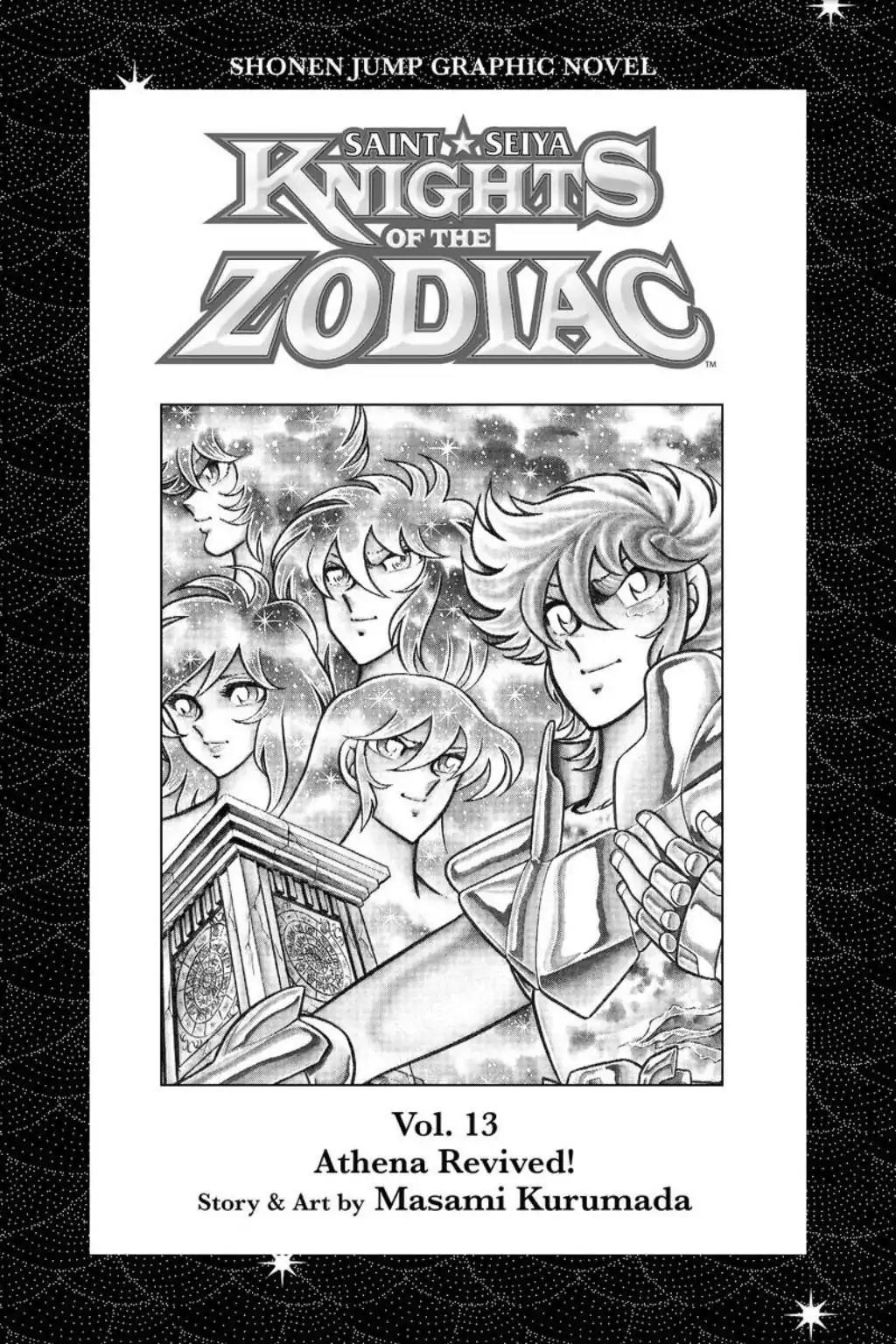 Saint Seiya Chapter 46 page 4 - Chapter 46: His Name Is Saga