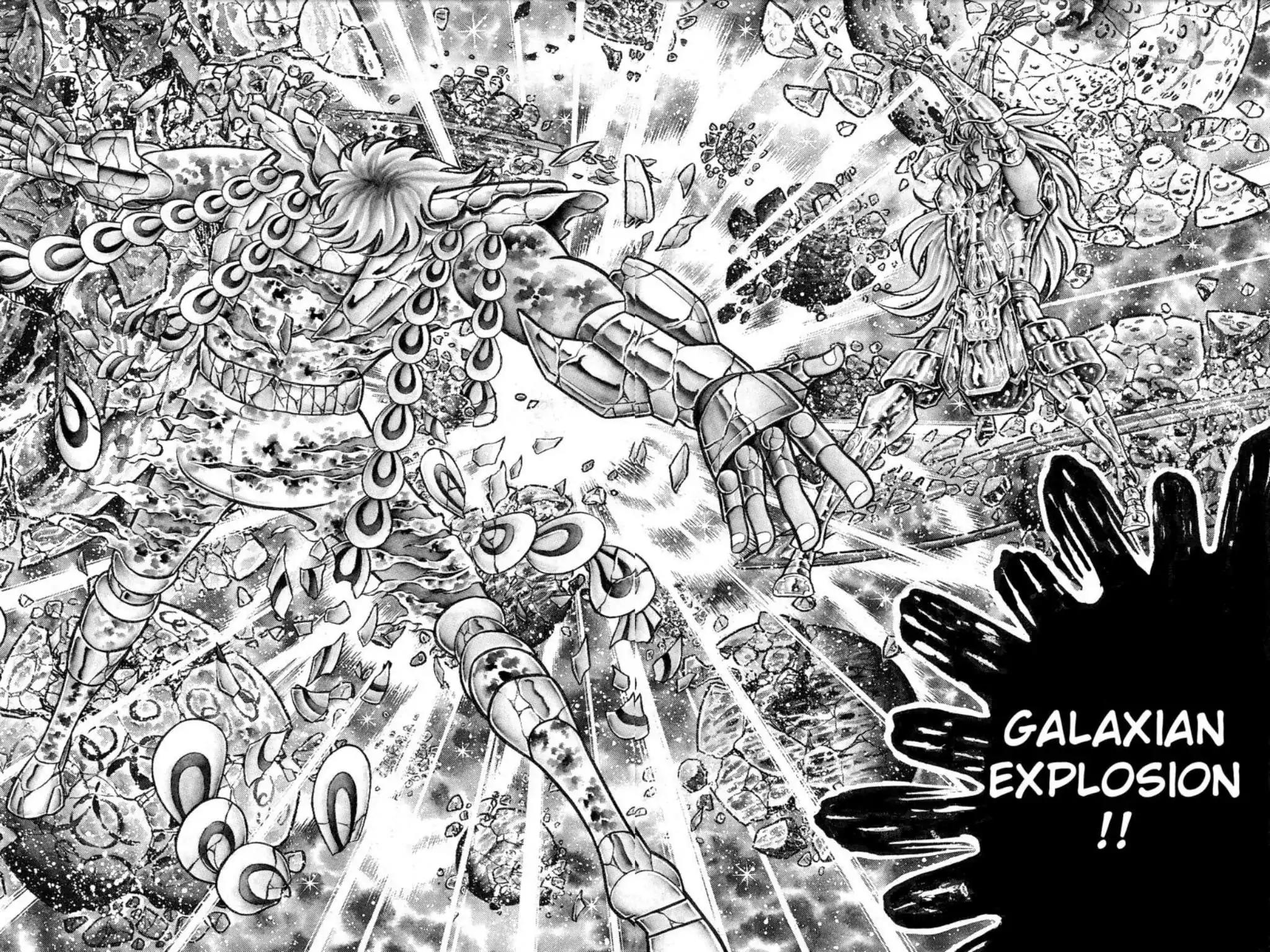 Saint Seiya Chapter 46 page 62 - Chapter 46: His Name Is Saga