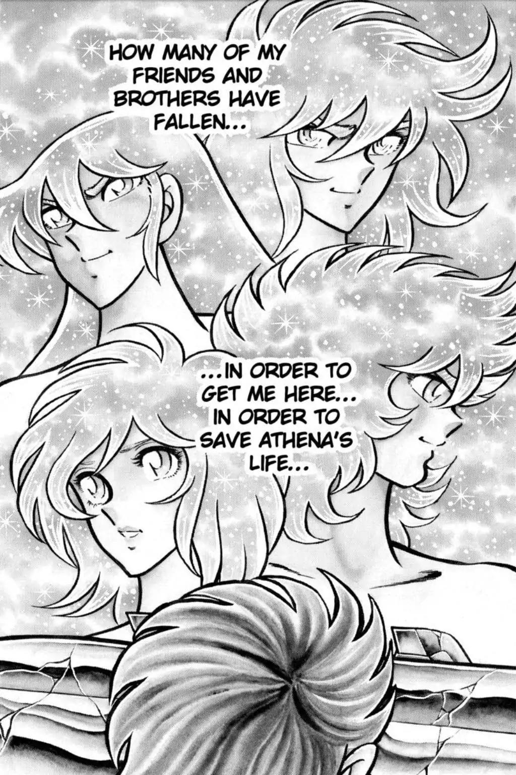 Saint Seiya Chapter 46 page 66 - Chapter 46: His Name Is Saga