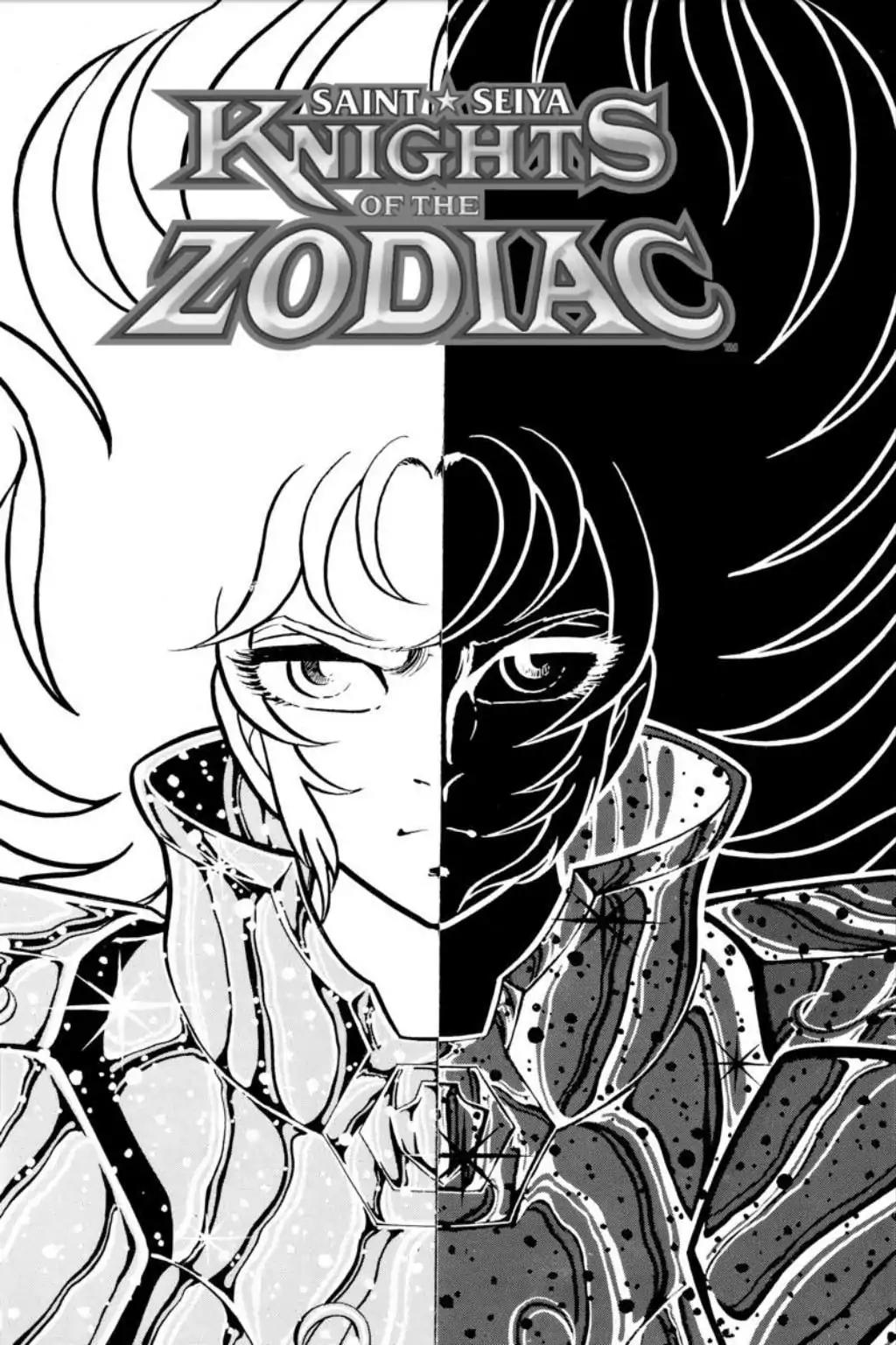 Saint Seiya Chapter 46 page 7 - Chapter 46: His Name Is Saga