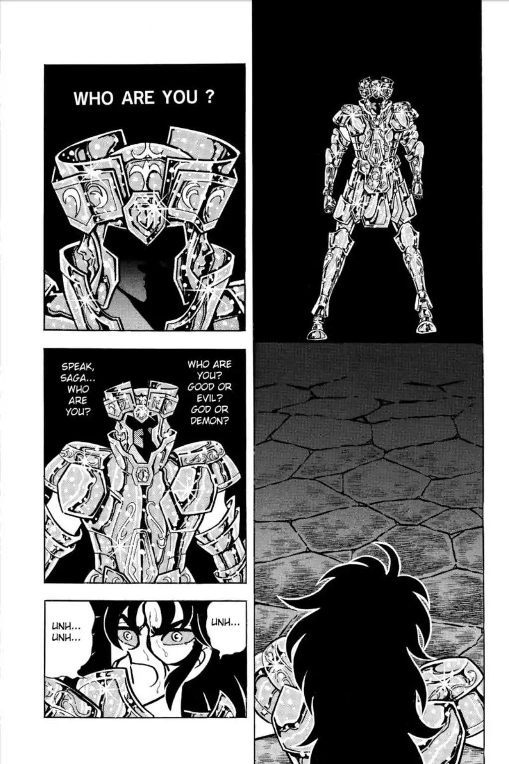 Saint Seiya Chapter 47 page 17 - Chapter 47: To Save Athena