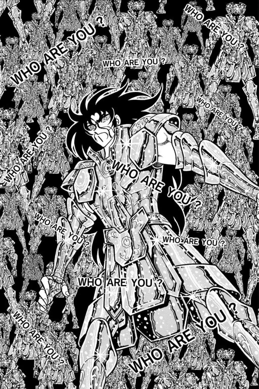 Saint Seiya Chapter 47 page 18 - Chapter 47: To Save Athena