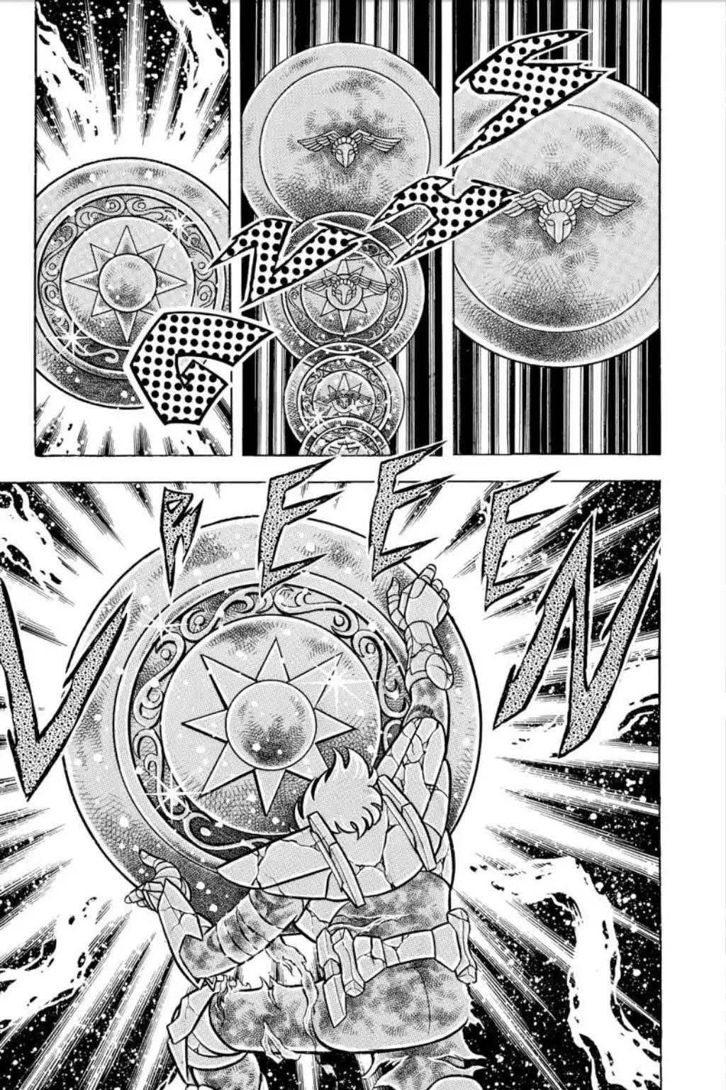 Saint Seiya Chapter 47 page 24 - Chapter 47: To Save Athena
