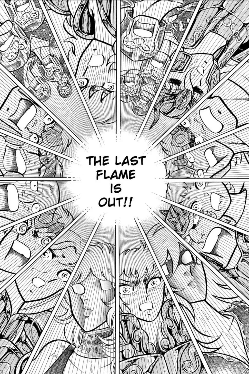 Saint Seiya Chapter 47 page 26 - Chapter 47: To Save Athena