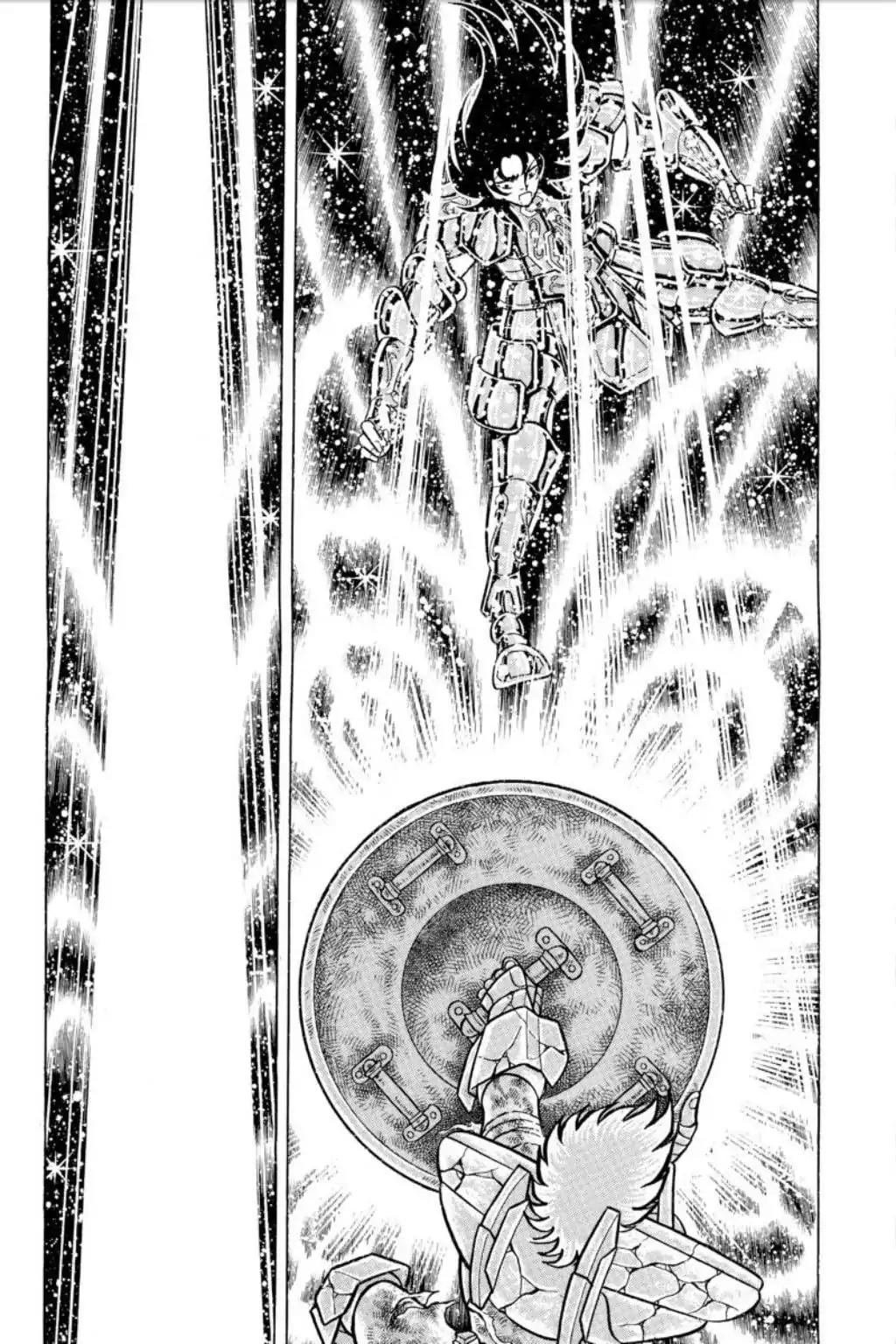 Saint Seiya Chapter 47 page 29 - Chapter 47: To Save Athena