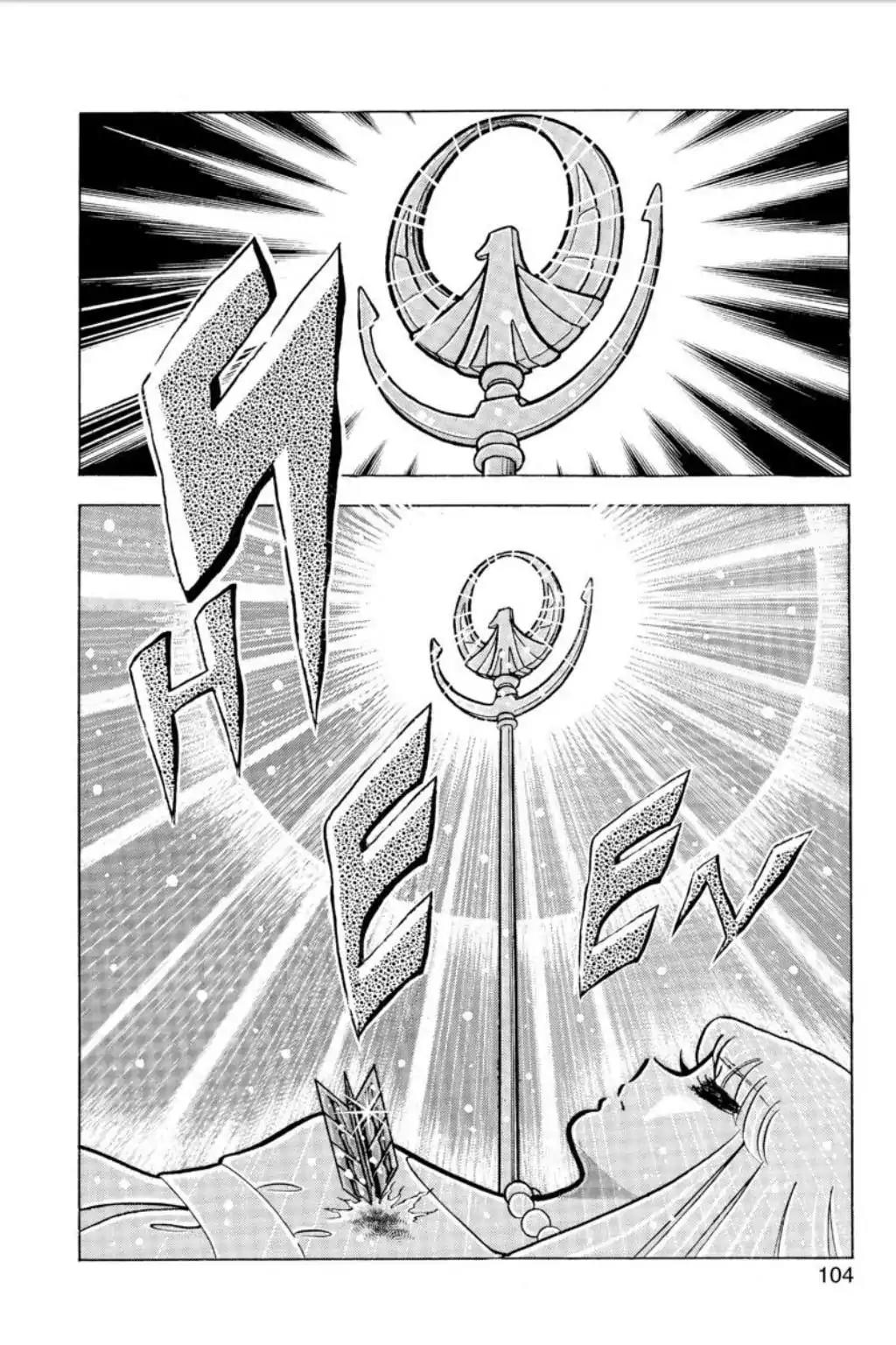 Saint Seiya Chapter 47 page 30 - Chapter 47: To Save Athena