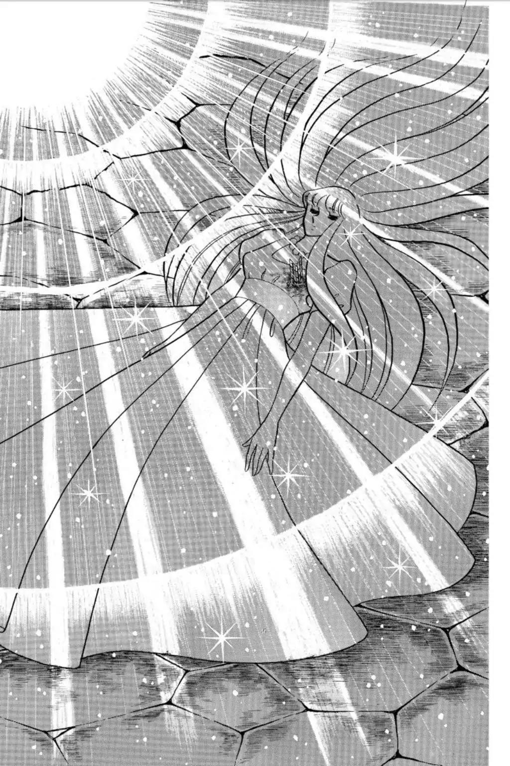 Saint Seiya Chapter 47 page 31 - Chapter 47: To Save Athena