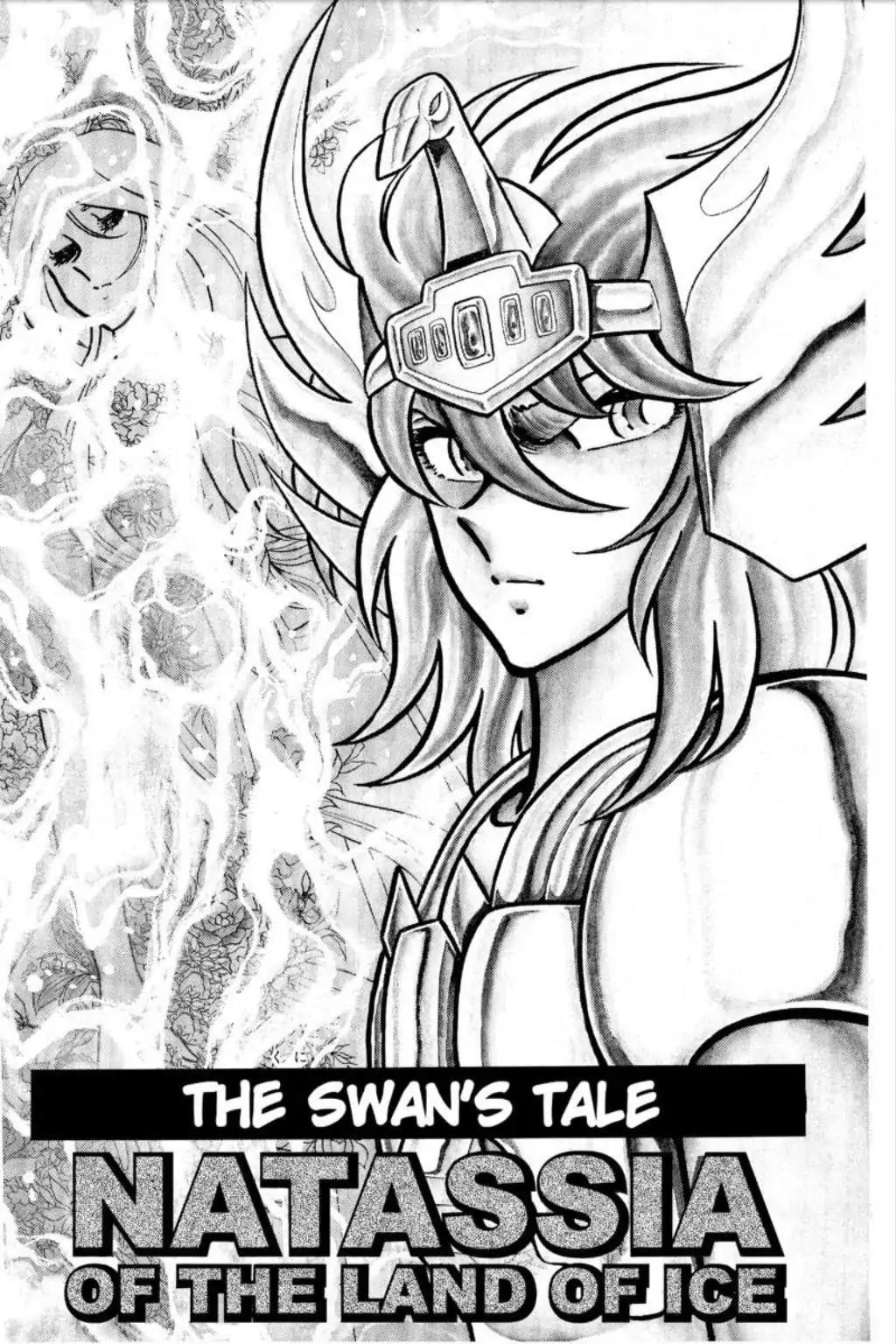 Saint Seiya Chapter 48 page 1 - Chapter 48: The Swan's Tale - Natassia Of The Land Of Ice