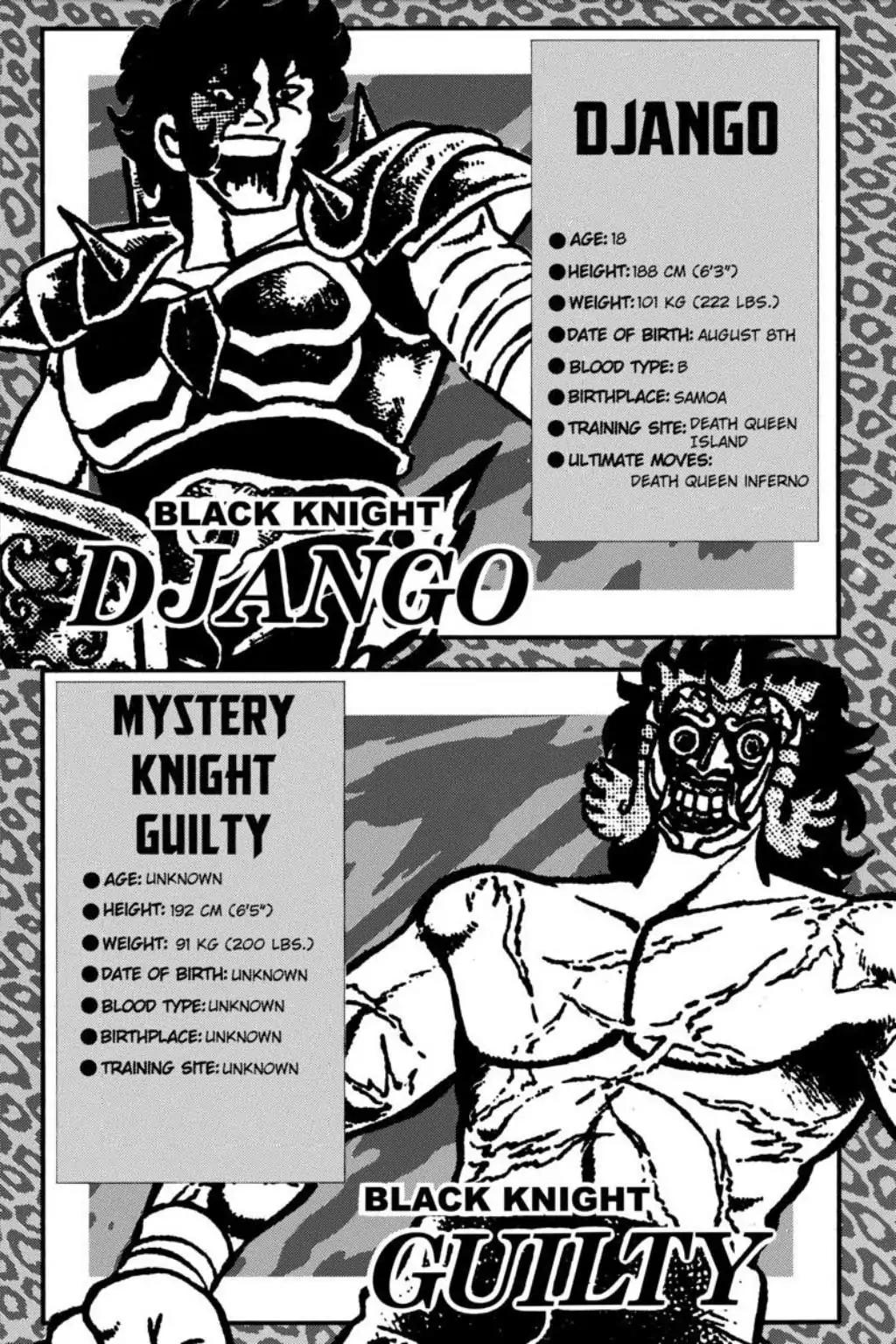 Saint Seiya Chapter 48 page 41 - Chapter 48: The Swan's Tale - Natassia Of The Land Of Ice
