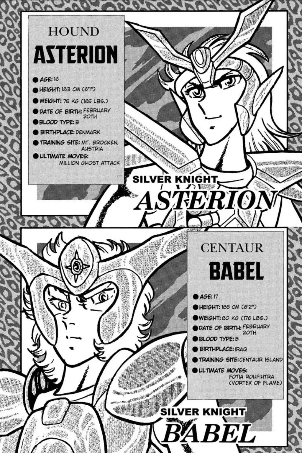 Saint Seiya Chapter 48 page 44 - Chapter 48: The Swan's Tale - Natassia Of The Land Of Ice