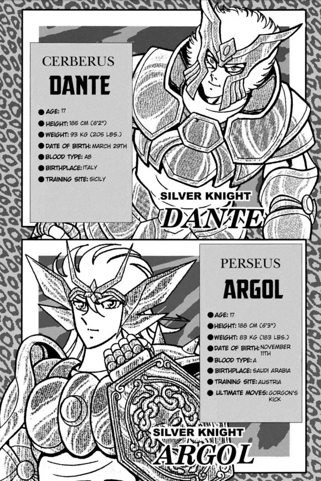 Saint Seiya Chapter 48 page 46 - Chapter 48: The Swan's Tale - Natassia Of The Land Of Ice
