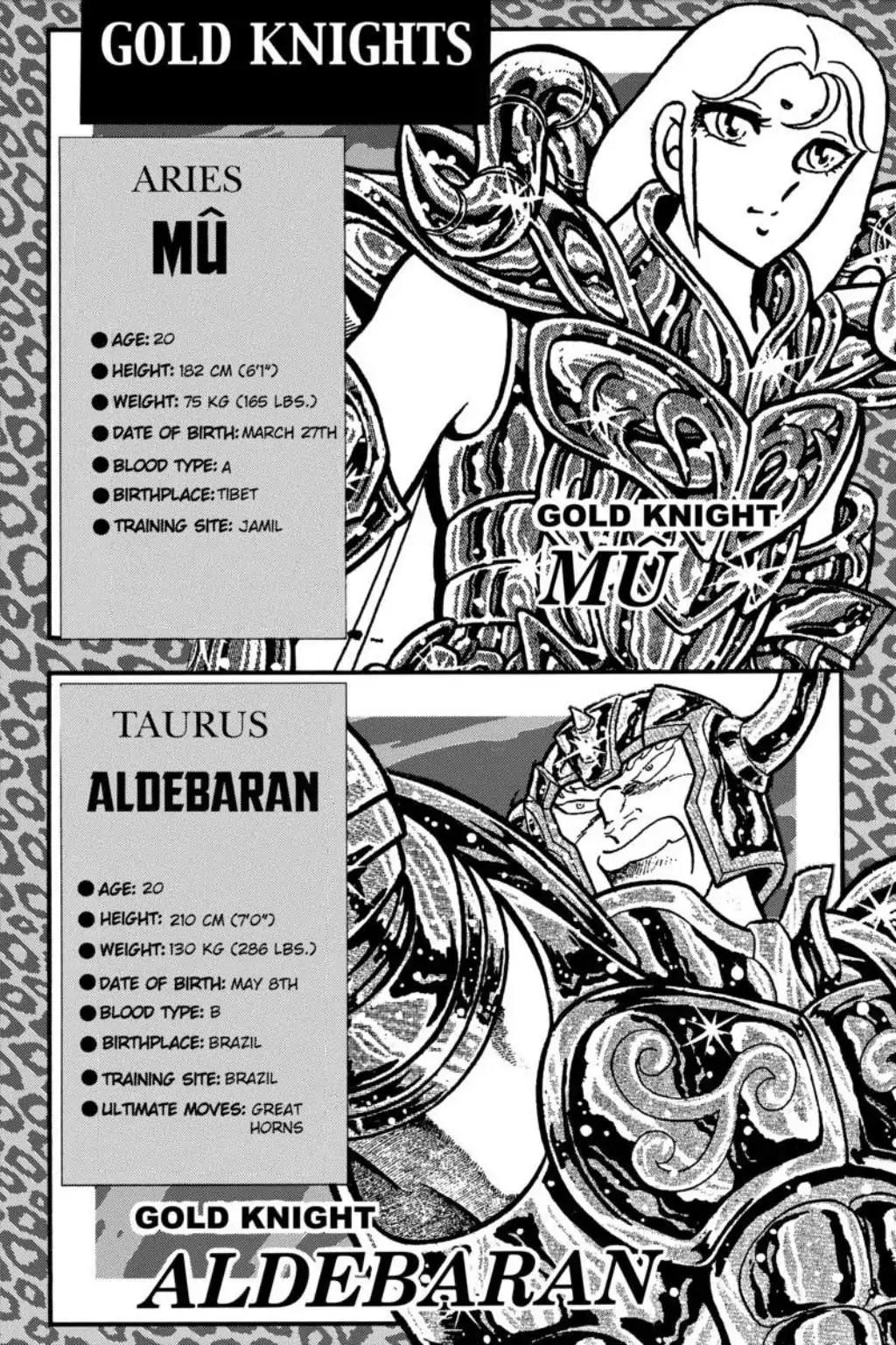Saint Seiya Chapter 48 page 49 - Chapter 48: The Swan's Tale - Natassia Of The Land Of Ice
