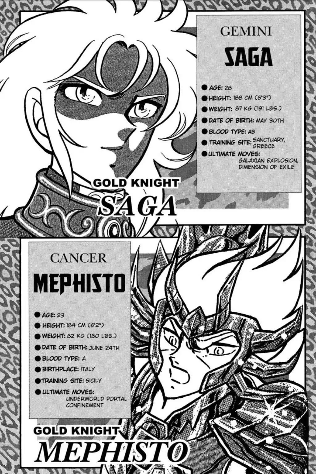 Saint Seiya Chapter 48 page 50 - Chapter 48: The Swan's Tale - Natassia Of The Land Of Ice
