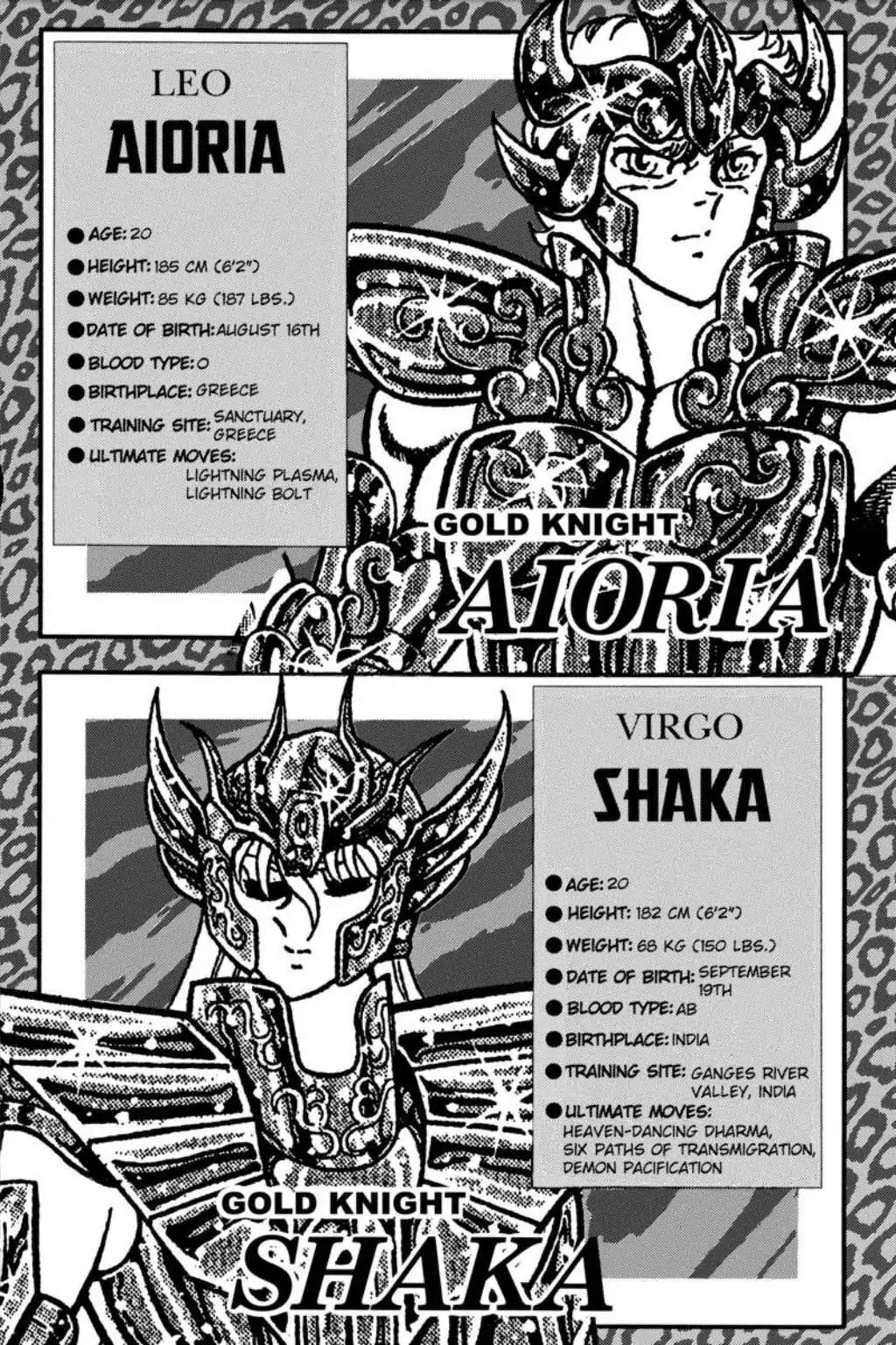 Saint Seiya Chapter 48 page 51 - Chapter 48: The Swan's Tale - Natassia Of The Land Of Ice