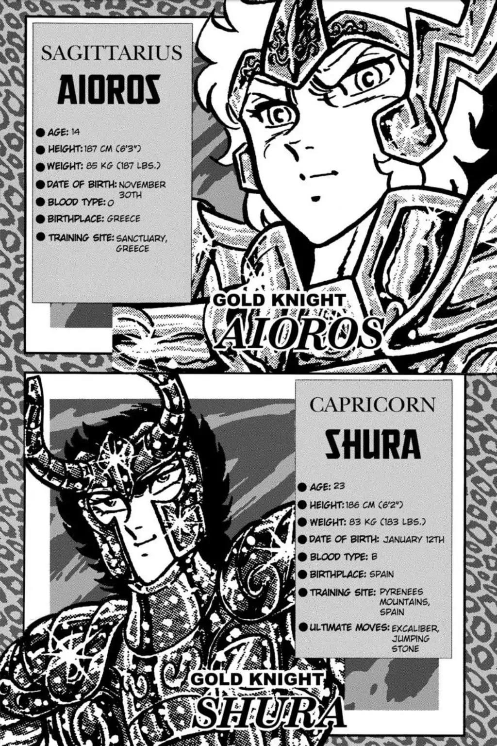 Saint Seiya Chapter 48 page 53 - Chapter 48: The Swan's Tale - Natassia Of The Land Of Ice
