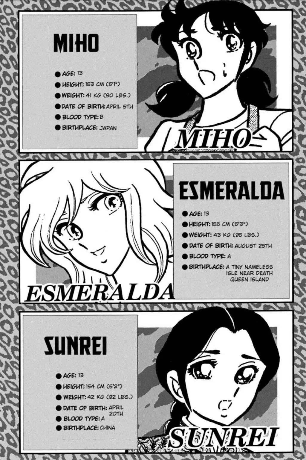 Saint Seiya Chapter 48 page 56 - Chapter 48: The Swan's Tale - Natassia Of The Land Of Ice