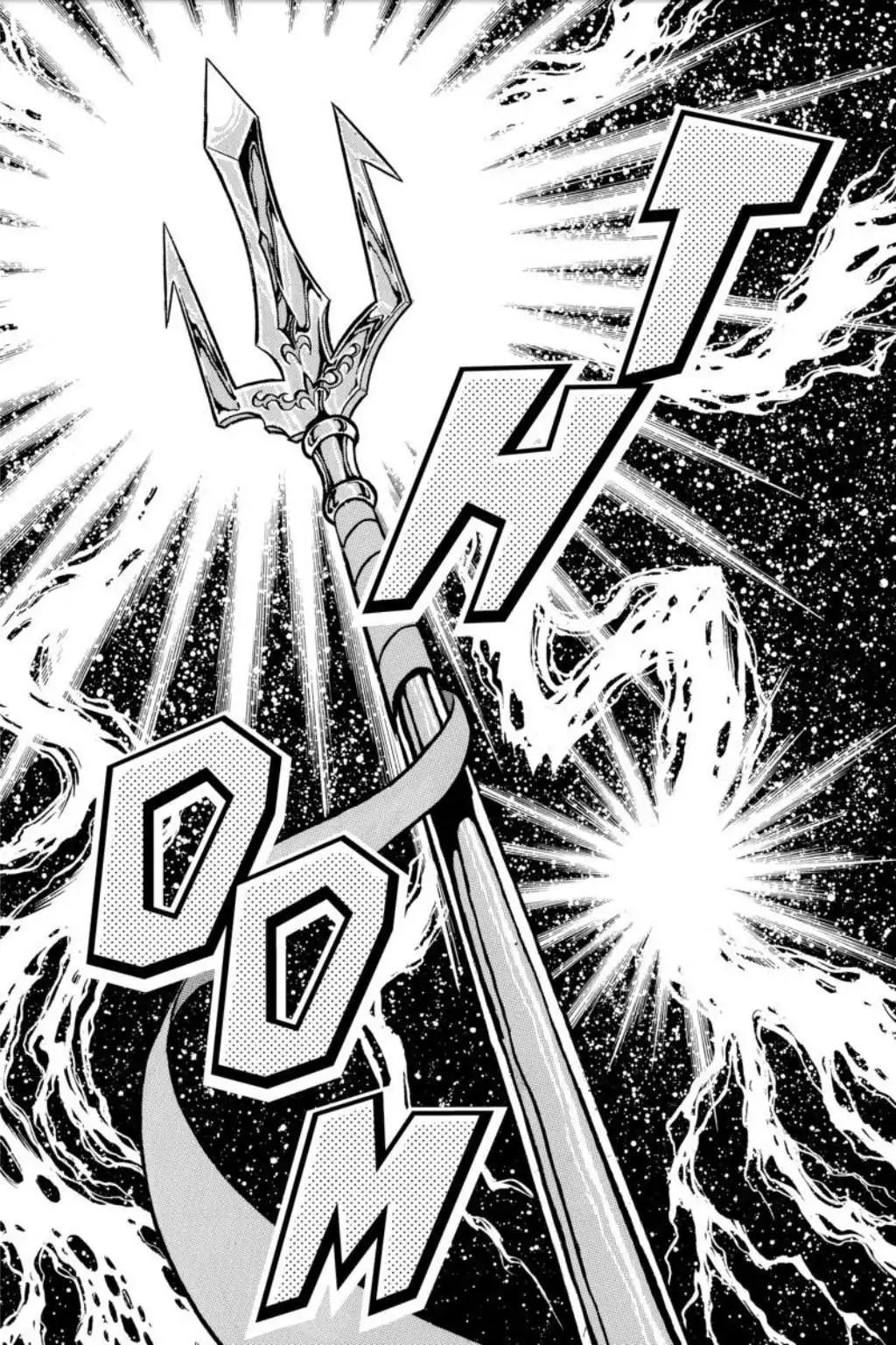 Saint Seiya Chapter 49 page 25 - Chapter 49: The Undersea Temple