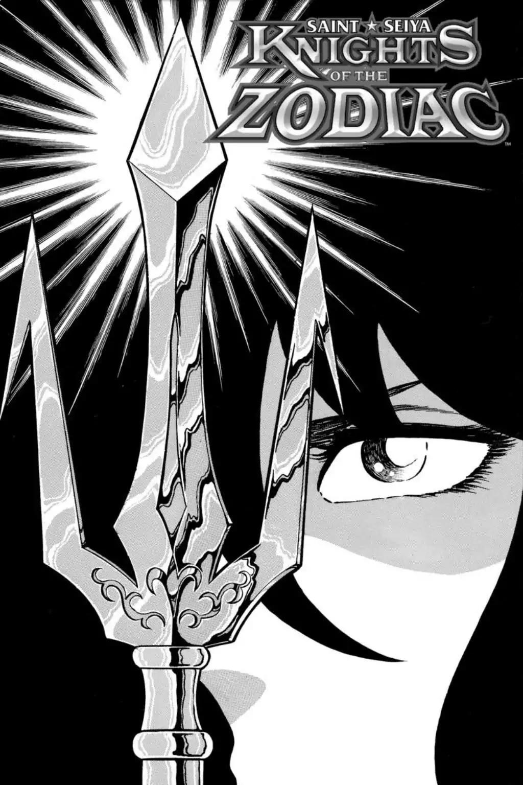 Saint Seiya Chapter 49 page 7 - Chapter 49: The Undersea Temple