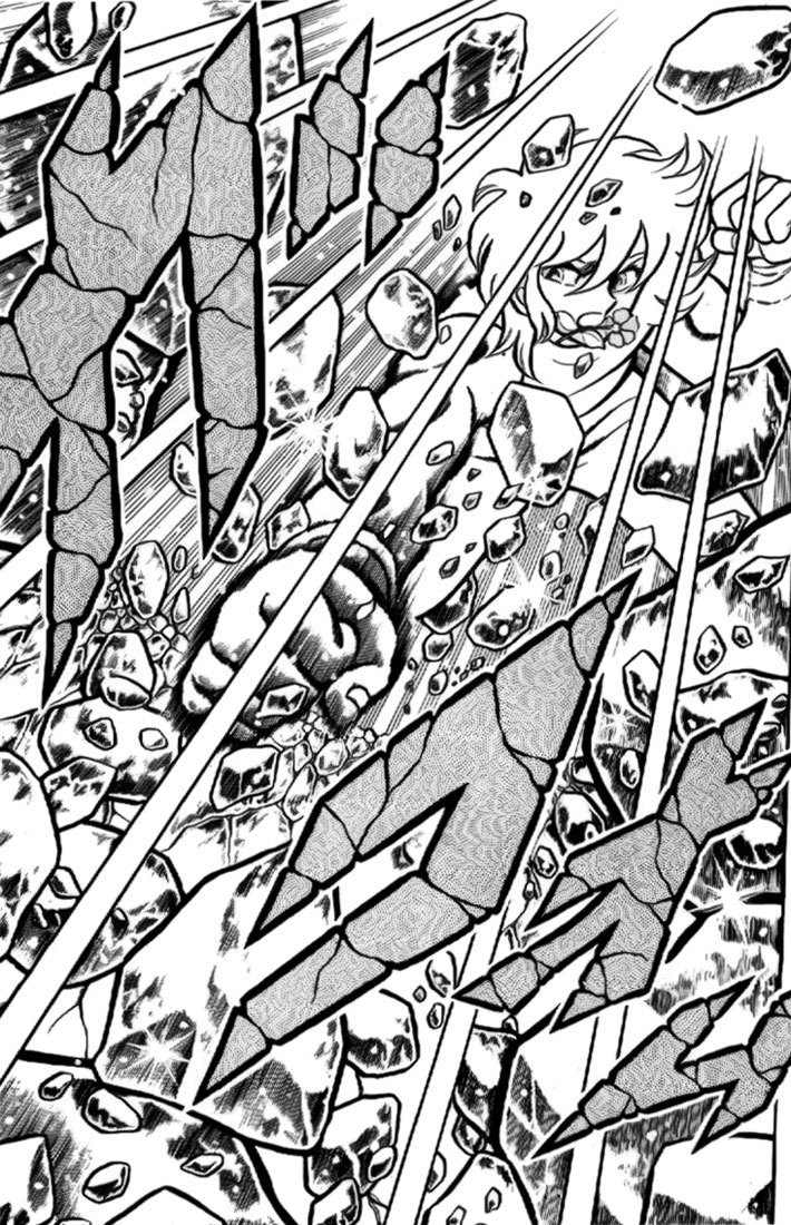 Saint Seiya Chapter 5 page 4 - Chapter 5