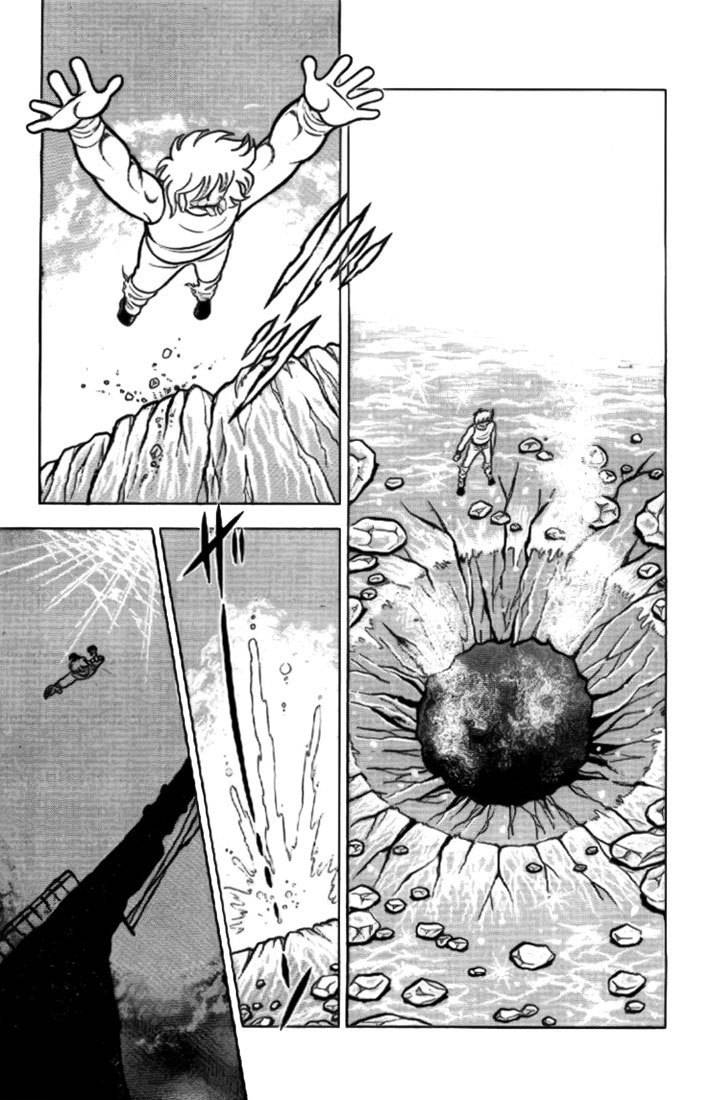 Saint Seiya Chapter 5 page 5 - Chapter 5