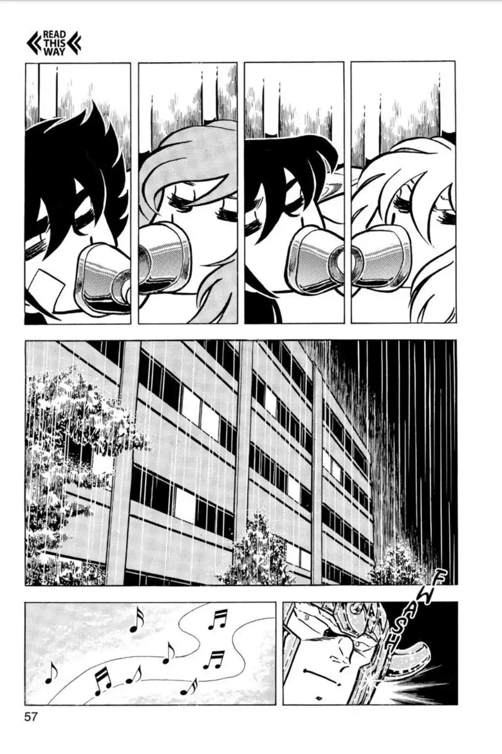 Saint Seiya Chapter 50 page 10 - Chapter 50: The Melody Of Death