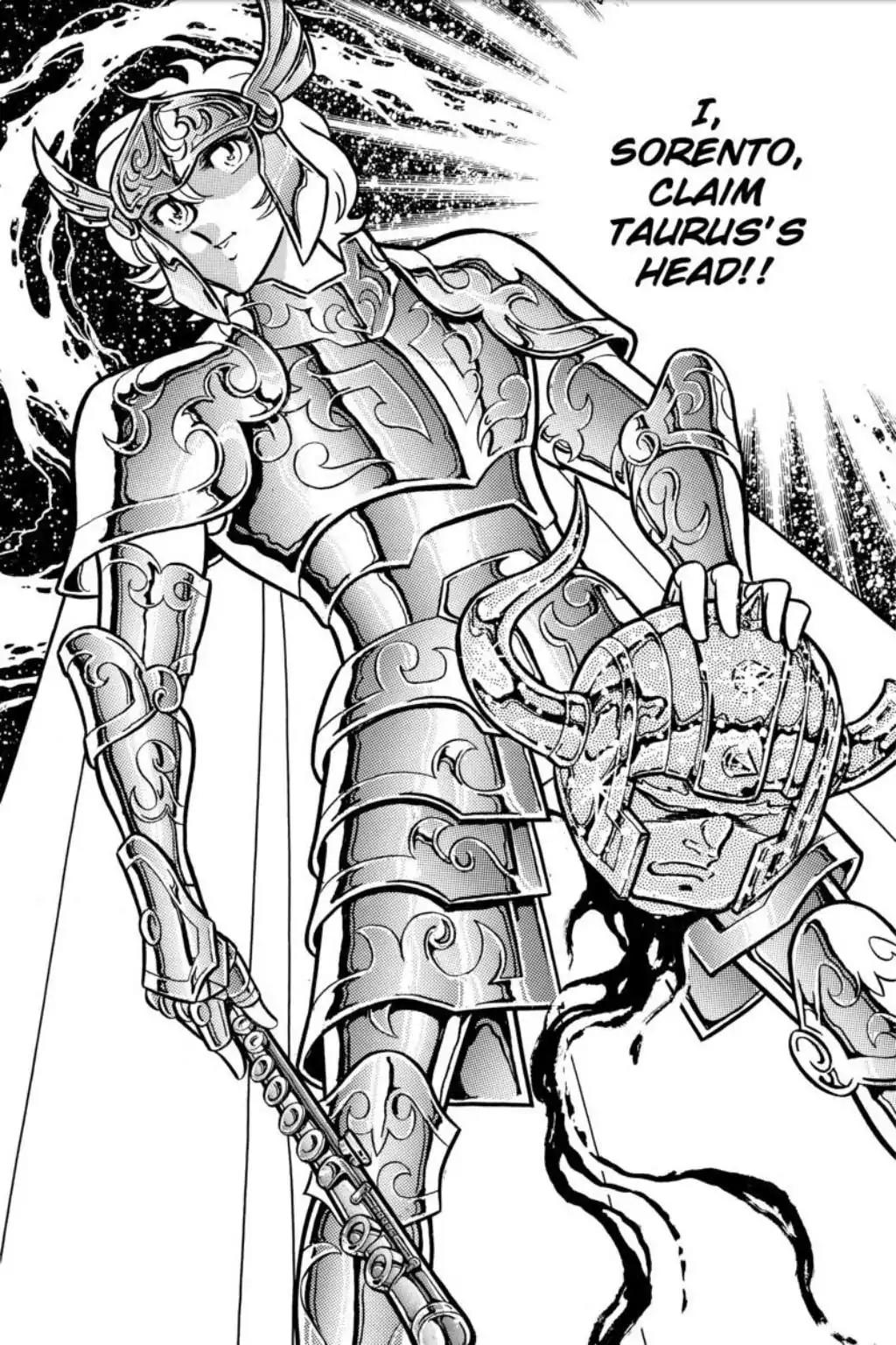 Saint Seiya Chapter 50 page 14 - Chapter 50: The Melody Of Death