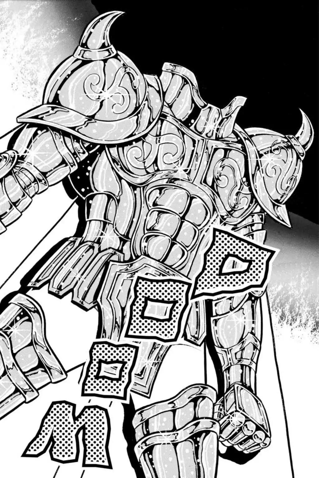 Saint Seiya Chapter 50 page 16 - Chapter 50: The Melody Of Death