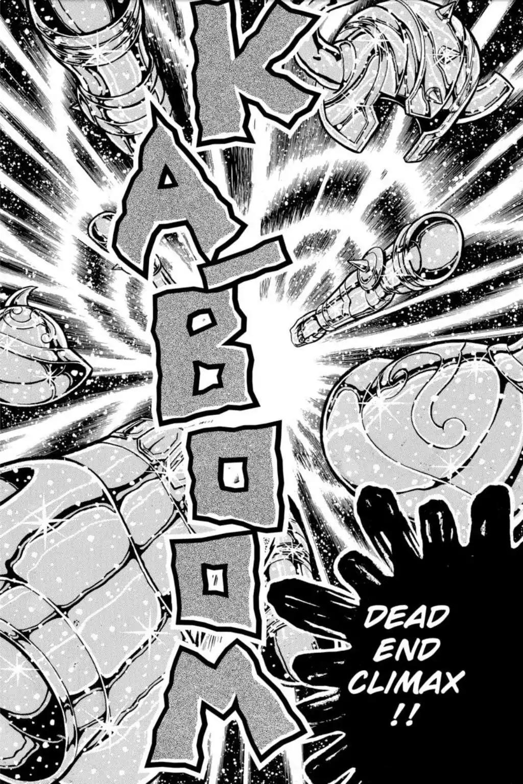 Saint Seiya Chapter 50 page 27 - Chapter 50: The Melody Of Death