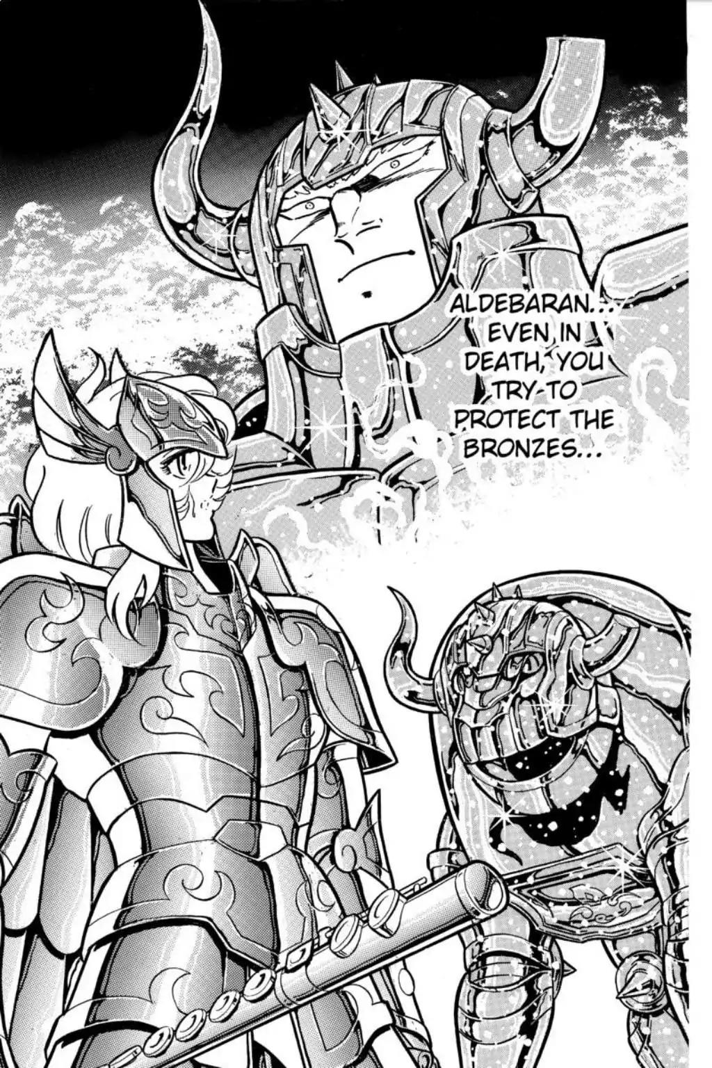 Saint Seiya Chapter 50 page 30 - Chapter 50: The Melody Of Death