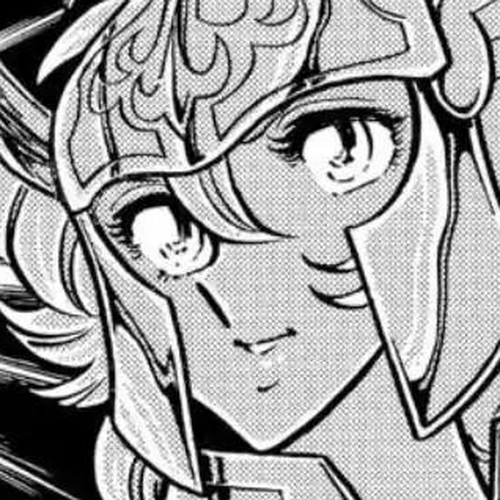 Saint Seiya Chapter 50: The Melody Of Death cover
