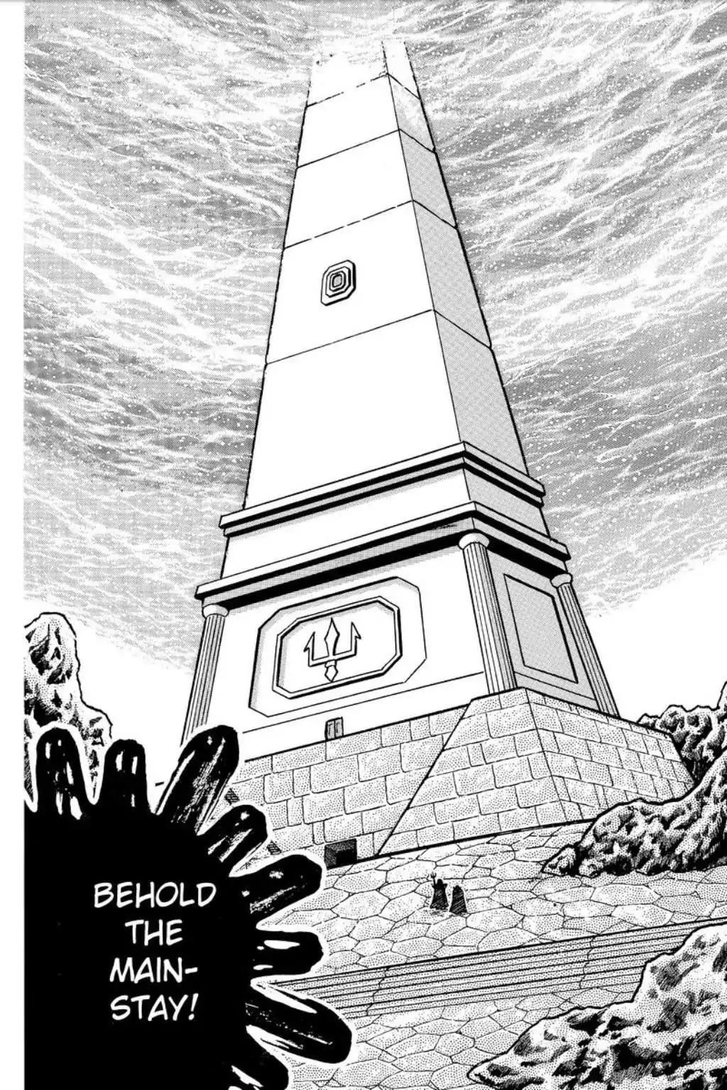 Saint Seiya Chapter 51 page 20 - Chapter 51: The Coronation Of Poseidon