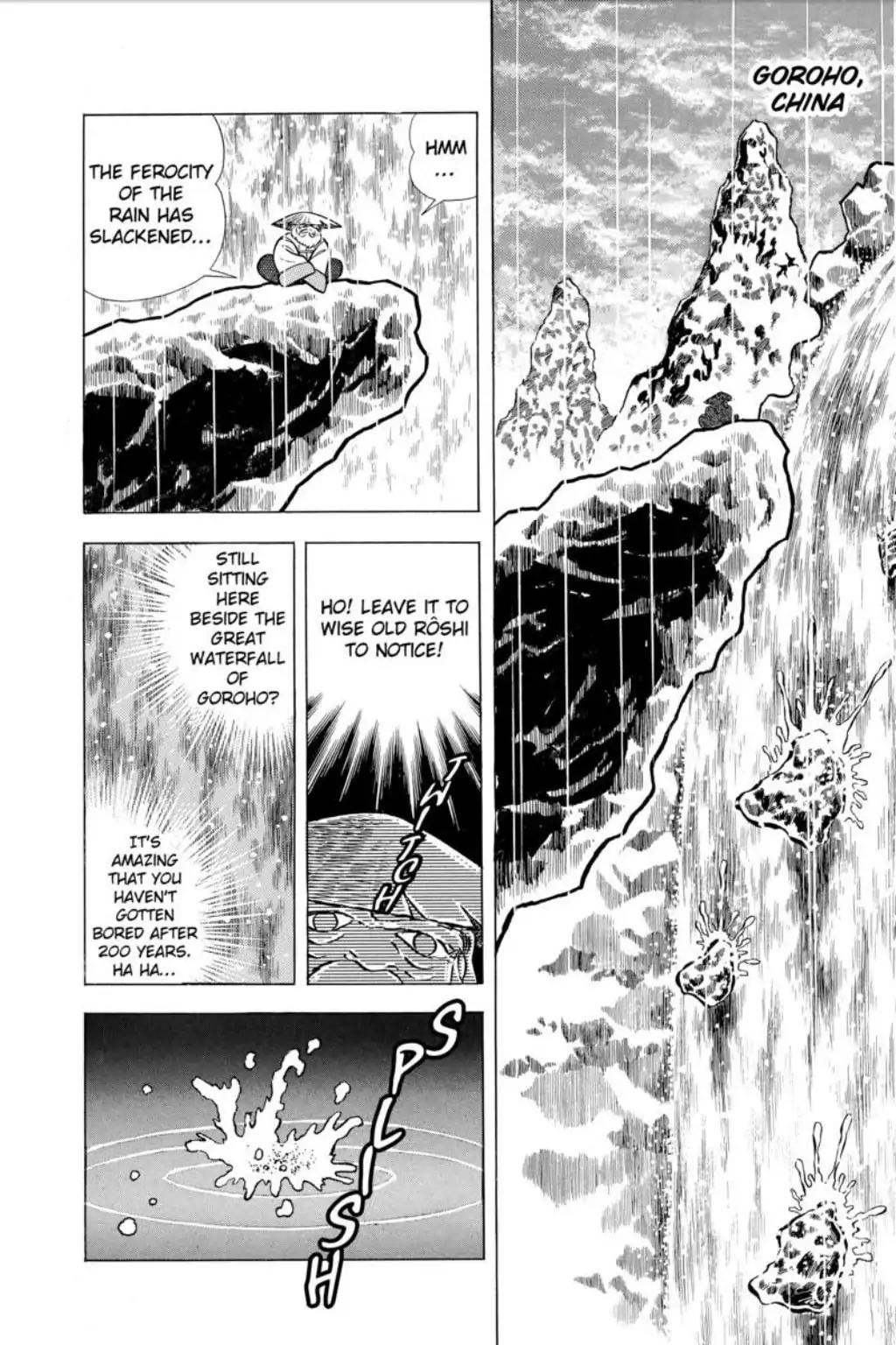 Saint Seiya Chapter 51 page 24 - Chapter 51: The Coronation Of Poseidon