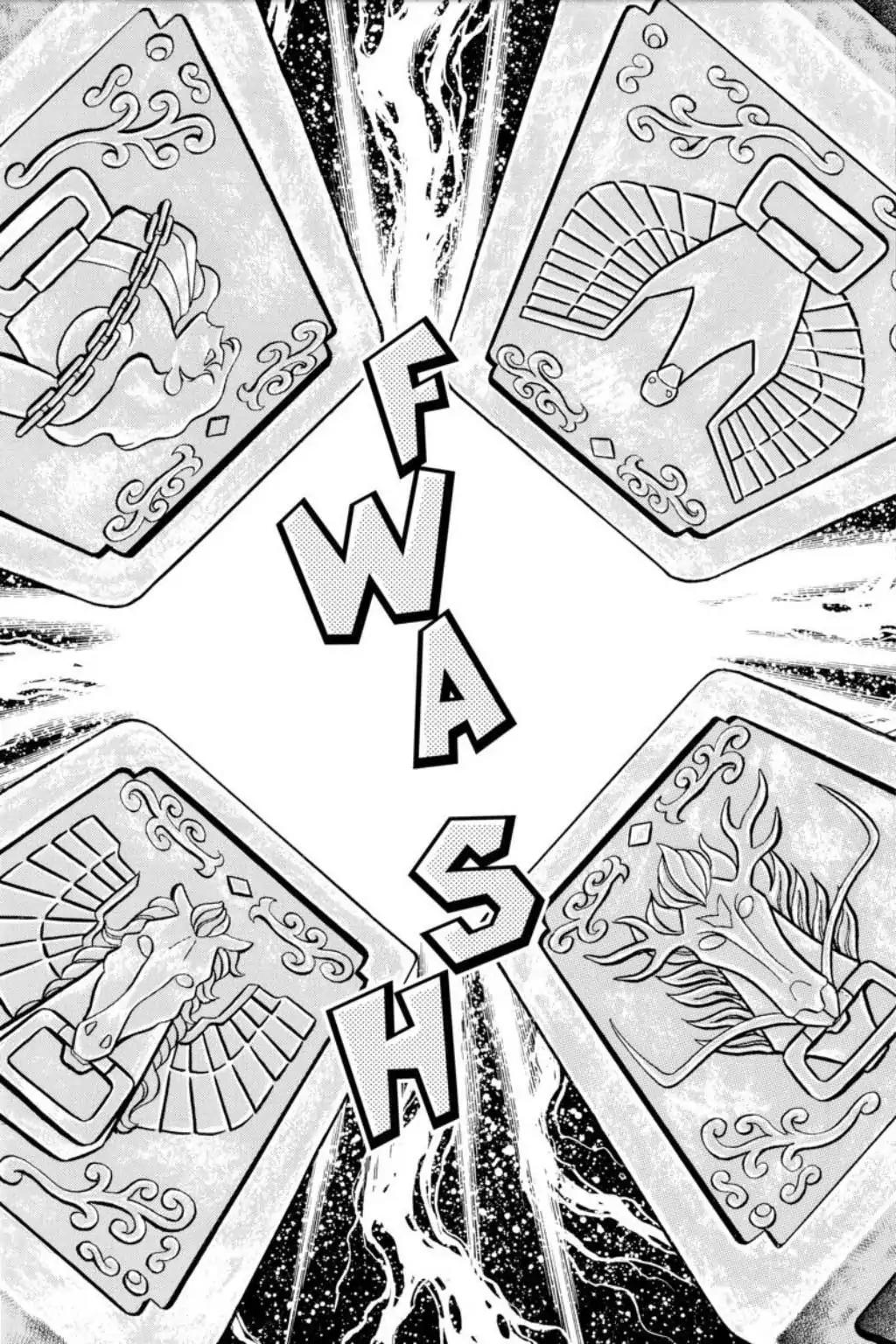 Saint Seiya Chapter 51 page 33 - Chapter 51: The Coronation Of Poseidon
