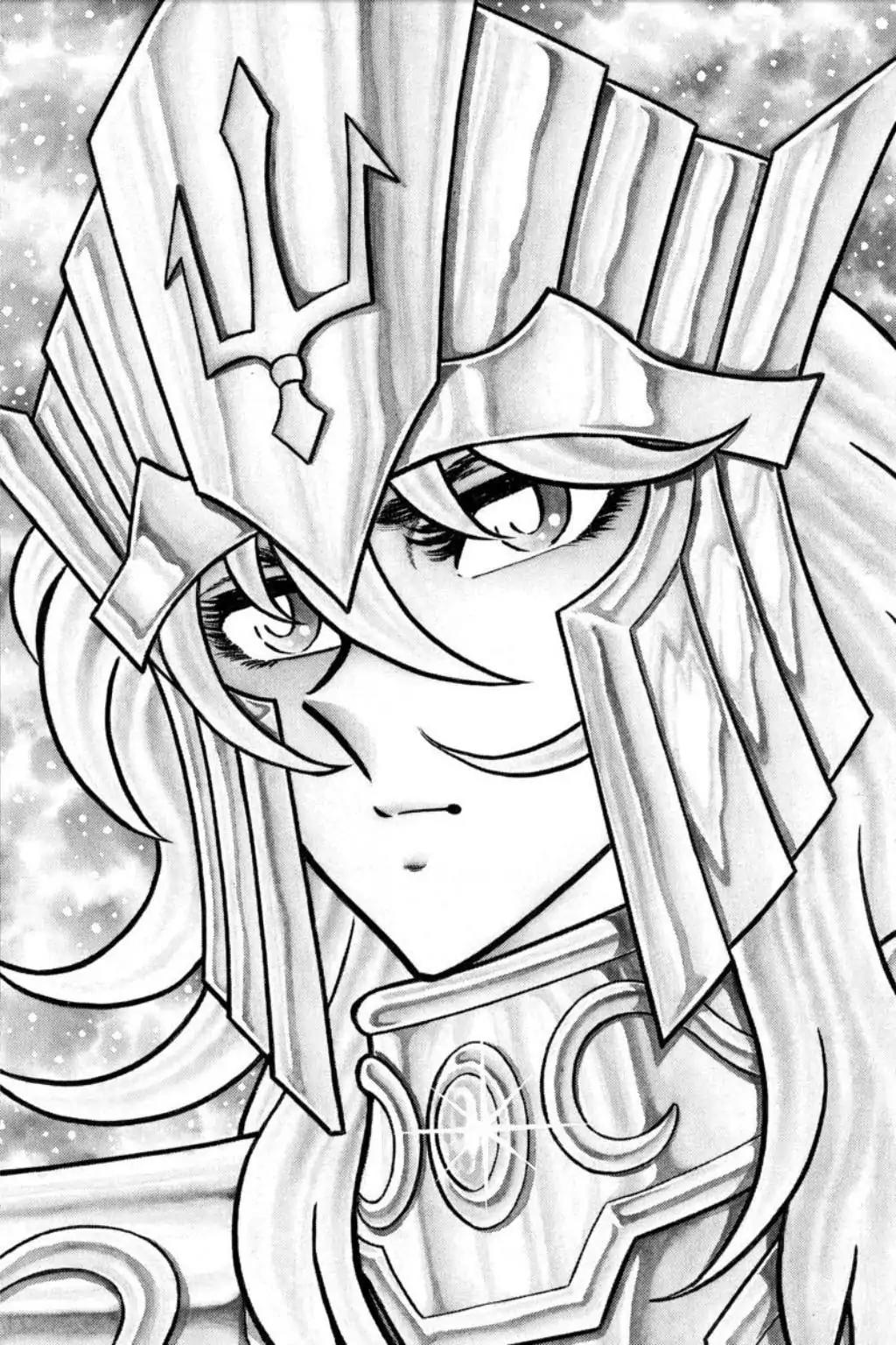 Saint Seiya Chapter 51 page 4 - Chapter 51: The Coronation Of Poseidon
