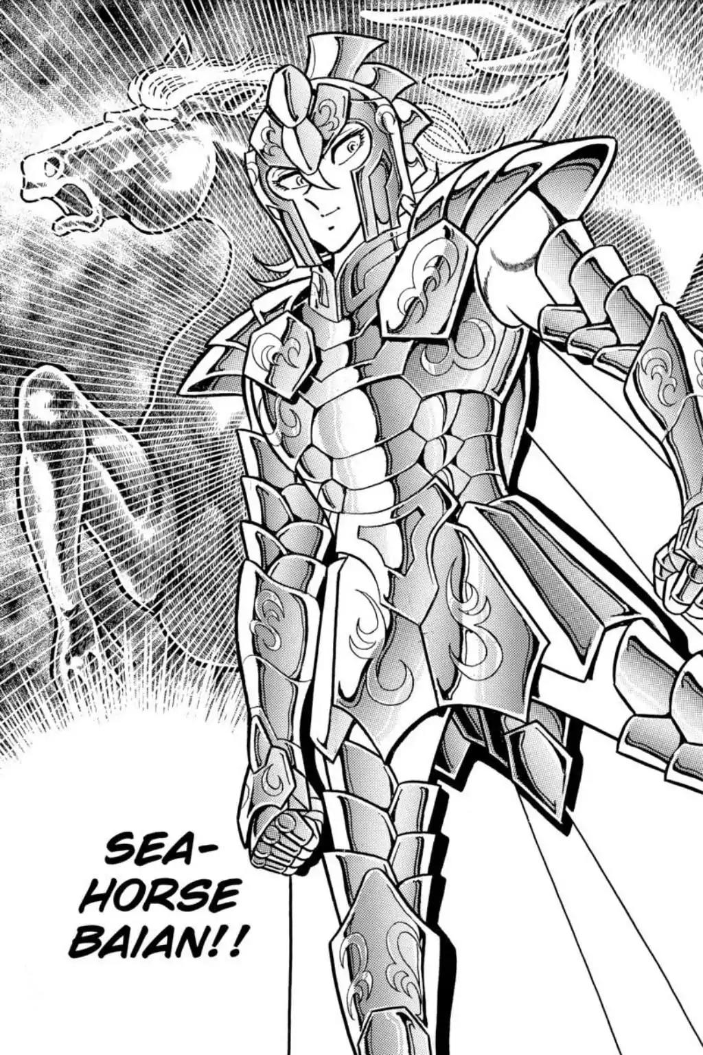 Saint Seiya Chapter 52 page 26 - Chapter 52: Resurrection!