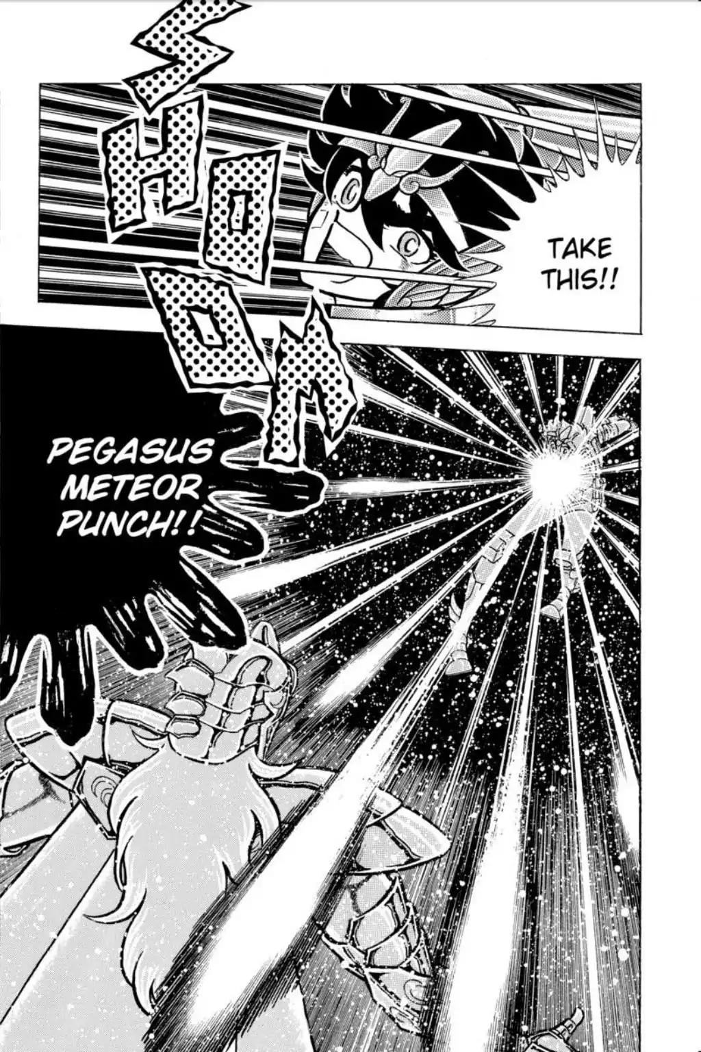 Saint Seiya Chapter 52 page 28 - Chapter 52: Resurrection!