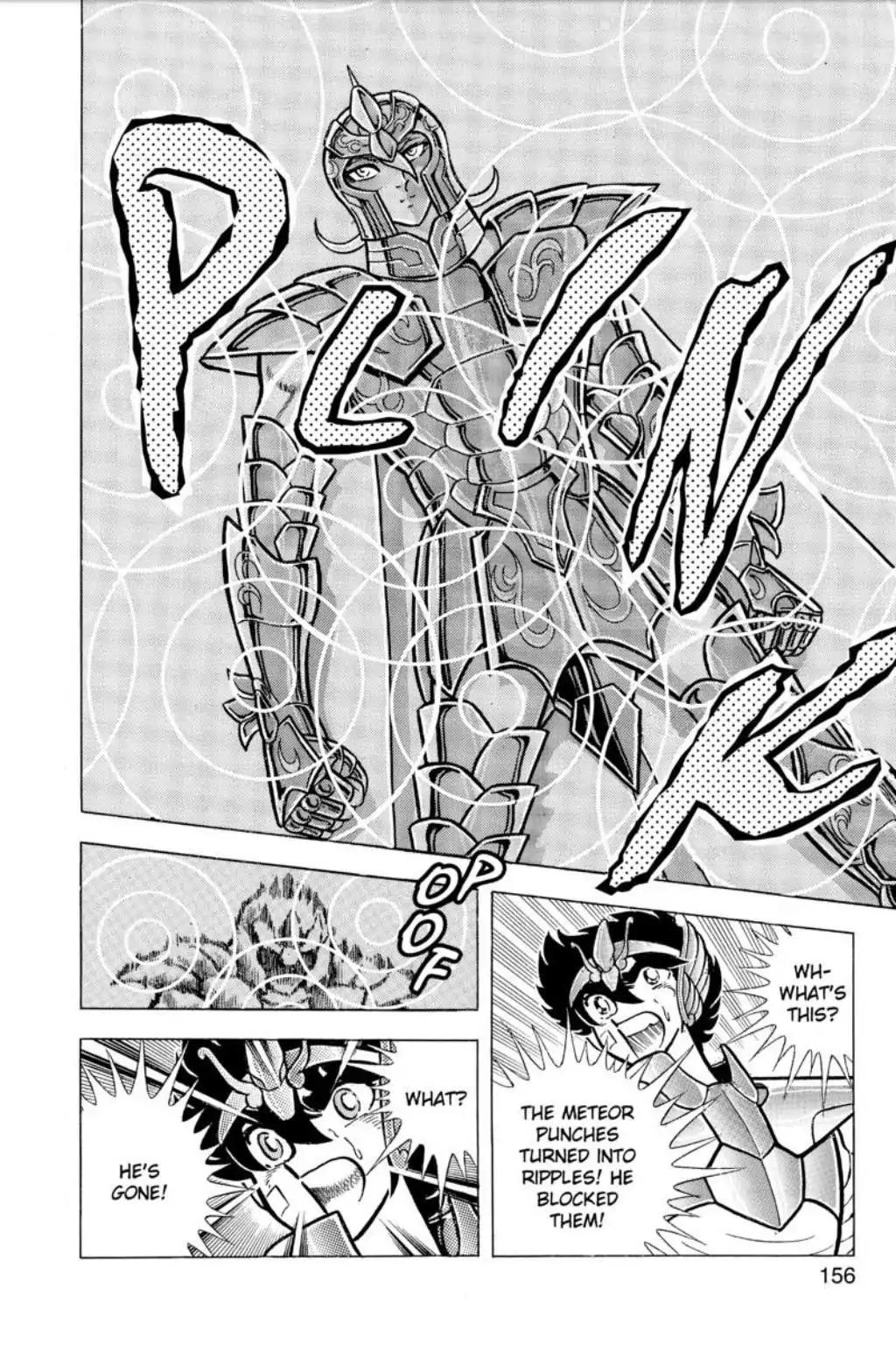 Saint Seiya Chapter 52 page 30 - Chapter 52: Resurrection!