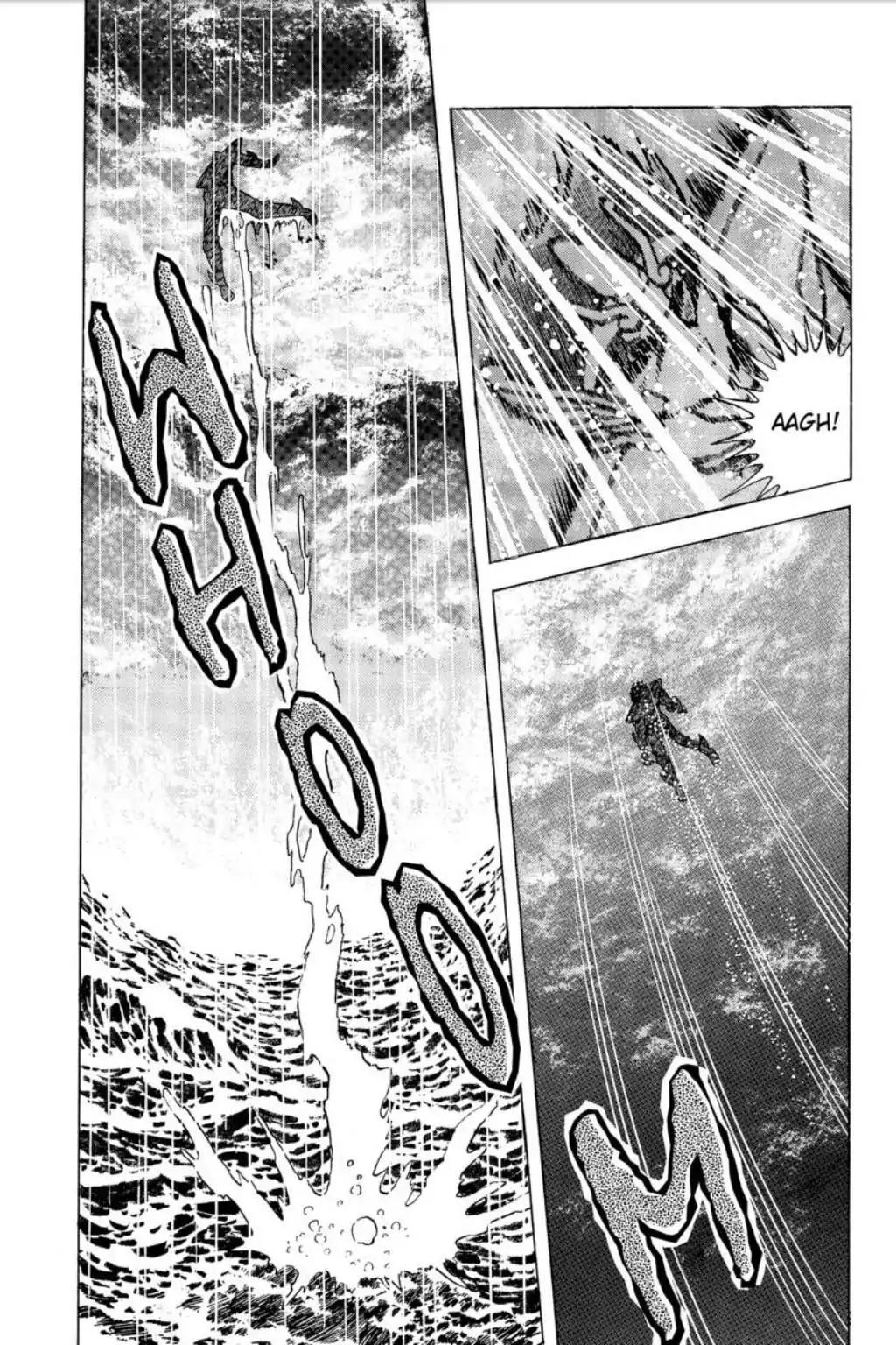 Saint Seiya Chapter 52 page 38 - Chapter 52: Resurrection!