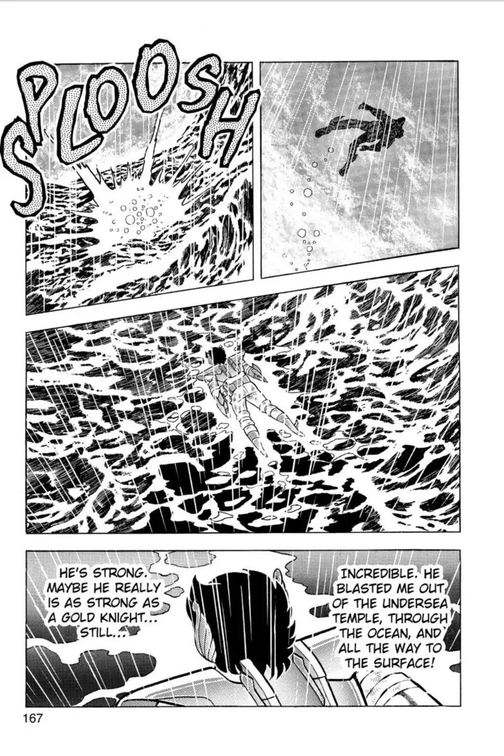 Saint Seiya Chapter 52 page 39 - Chapter 52: Resurrection!