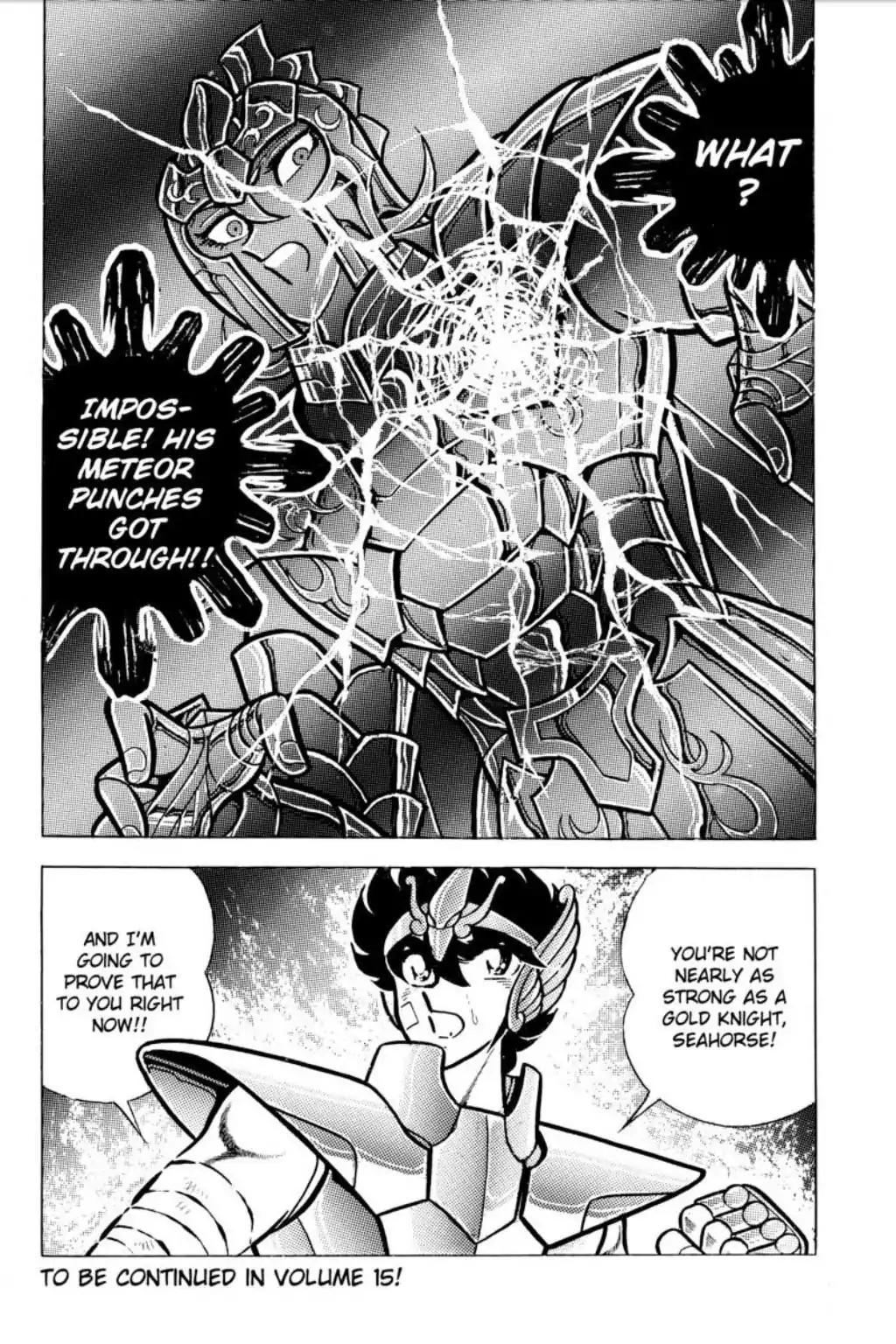 Saint Seiya Chapter 52 page 43 - Chapter 52: Resurrection!