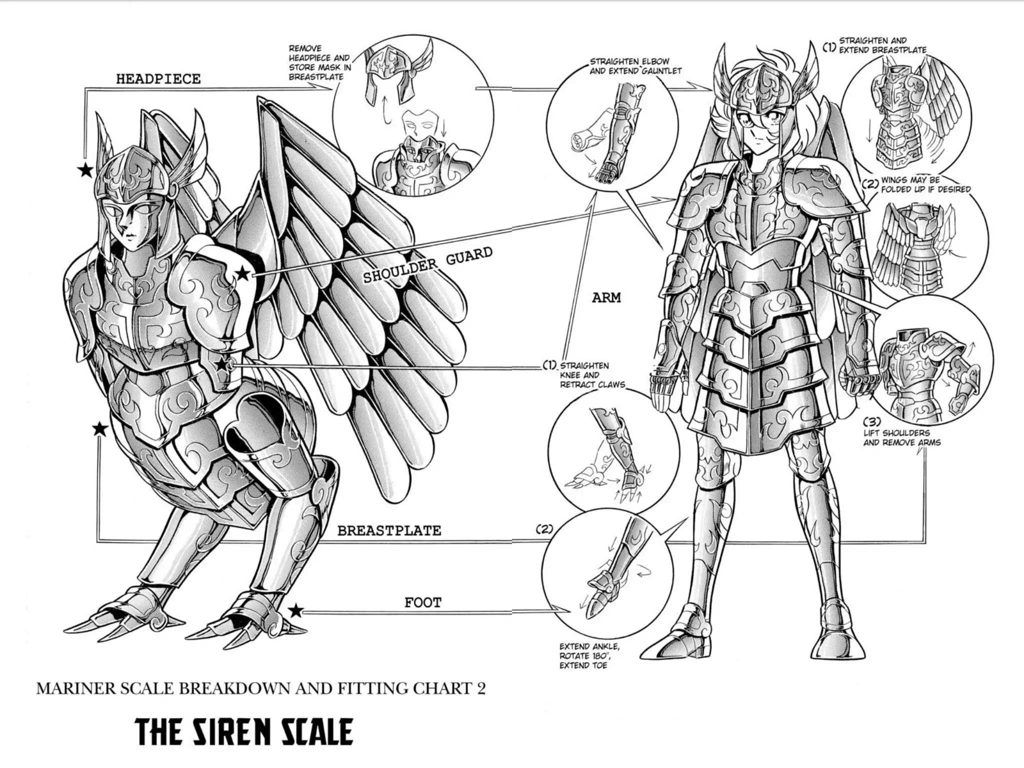 Saint Seiya Chapter 52 page 47 - Chapter 52: Resurrection!
