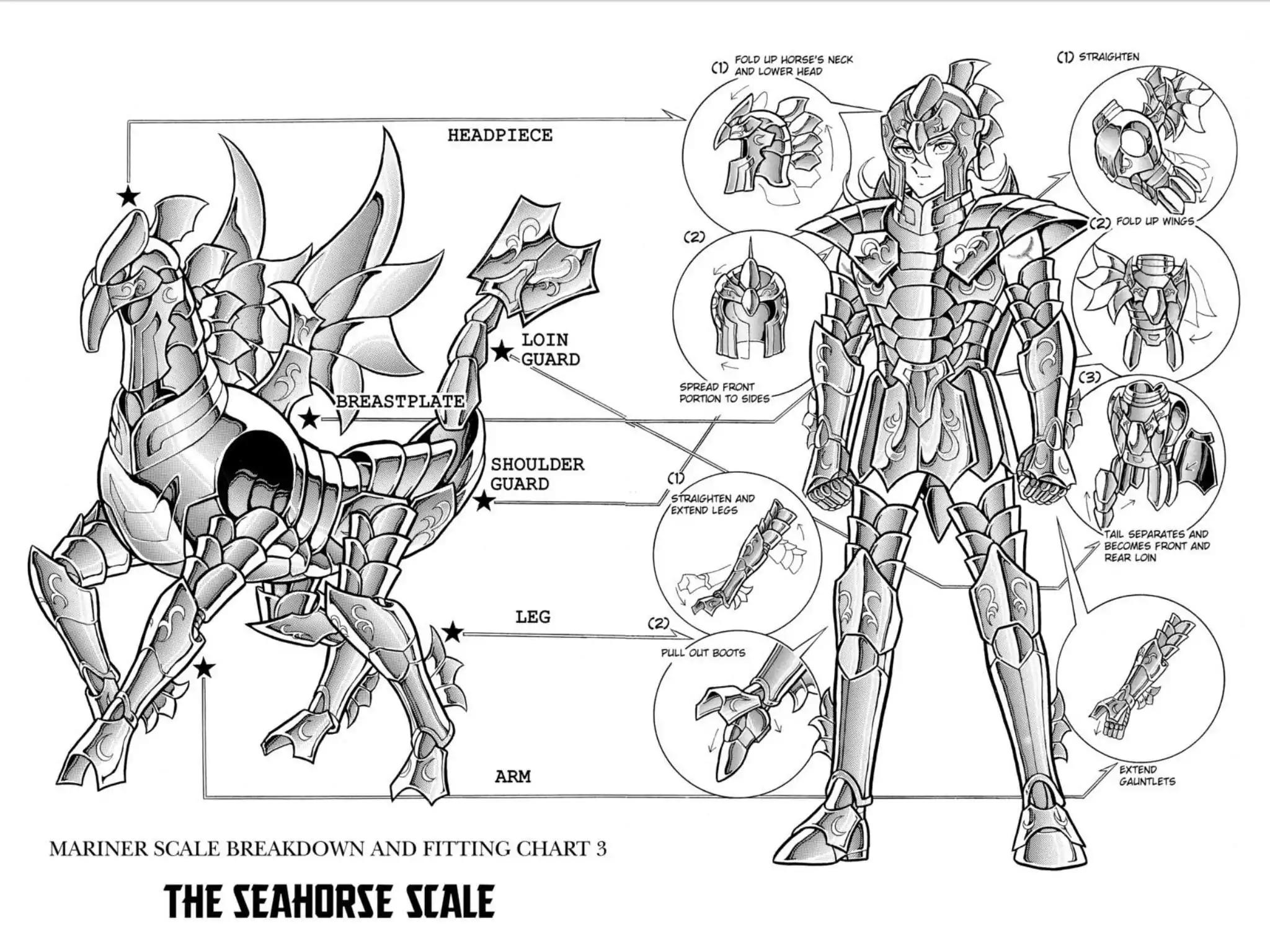 Saint Seiya Chapter 52 page 48 - Chapter 52: Resurrection!