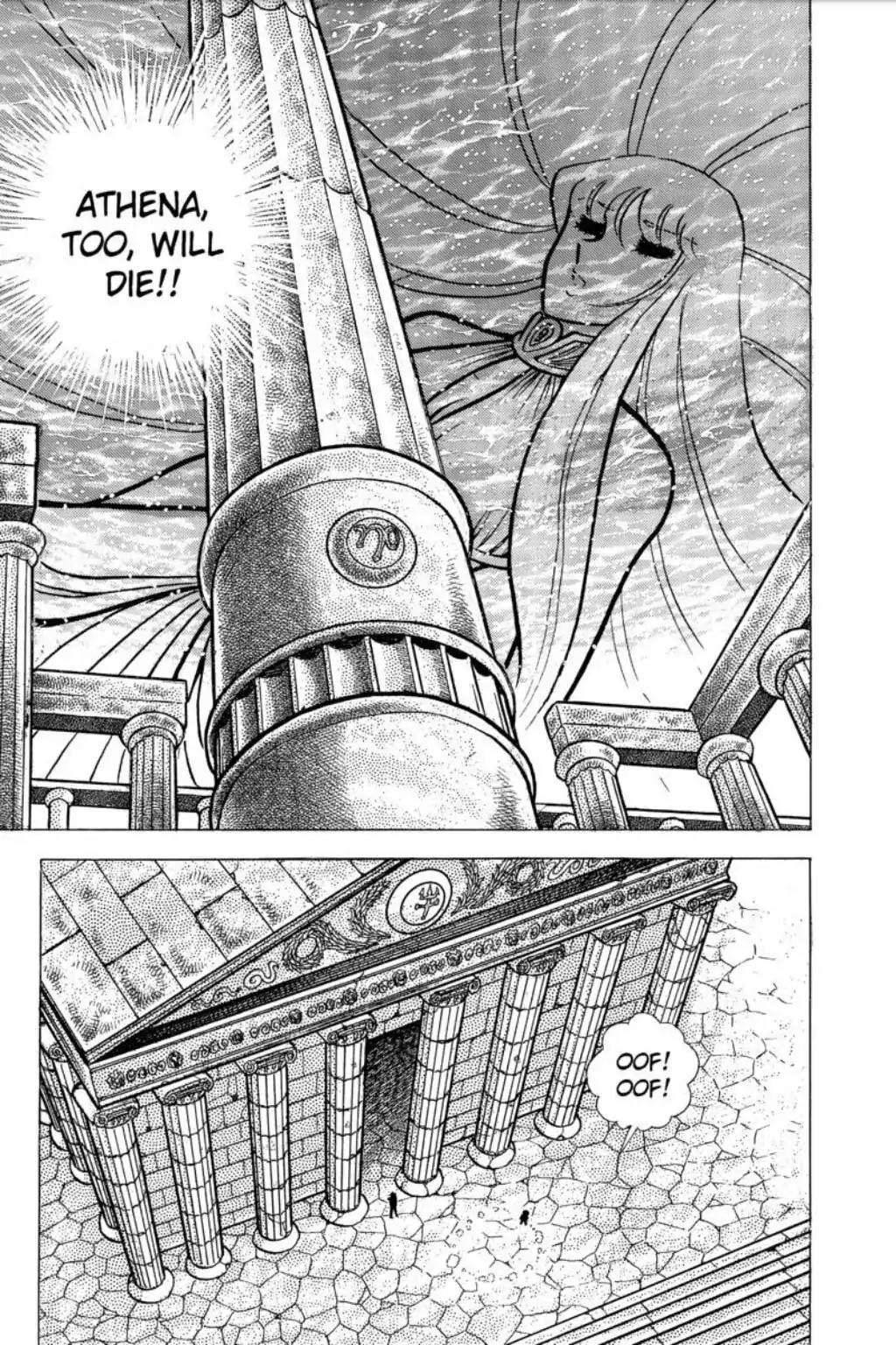 Saint Seiya Chapter 53 page 29 - Chapter 53: The Gold-Hued Bronze Cloth