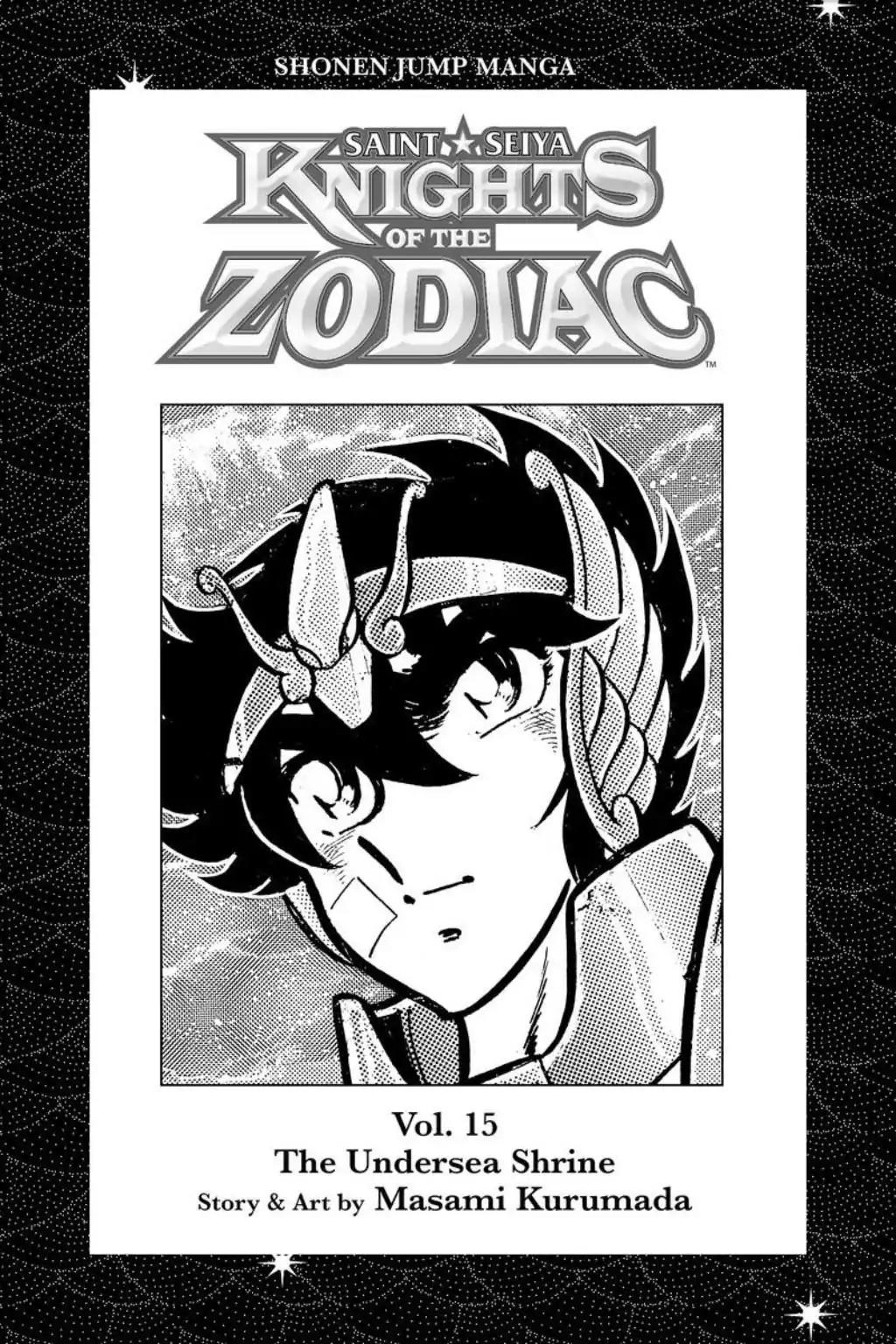 Saint Seiya Chapter 53 page 4 - Chapter 53: The Gold-Hued Bronze Cloth