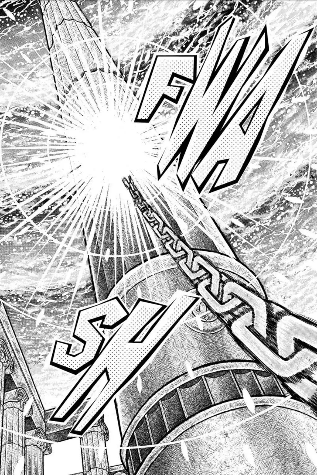 Saint Seiya Chapter 53 page 42 - Chapter 53: The Gold-Hued Bronze Cloth