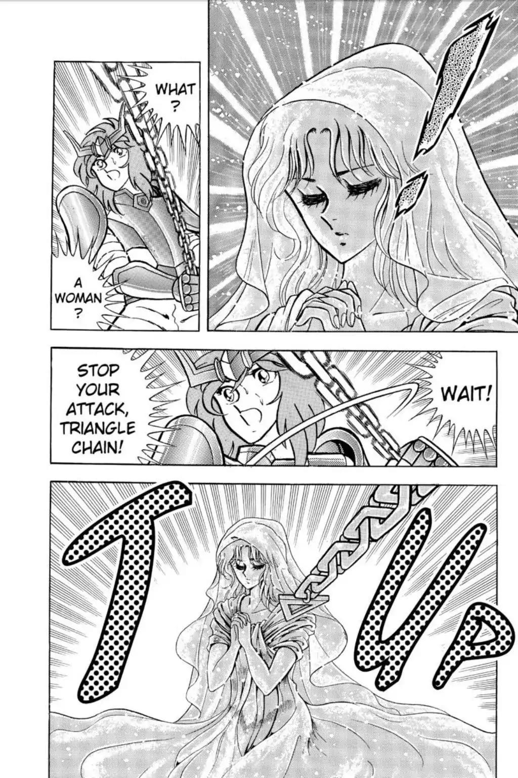 Saint Seiya Chapter 53 page 52 - Chapter 53: The Gold-Hued Bronze Cloth