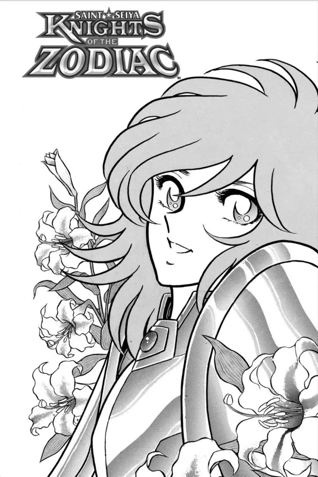 Saint Seiya Chapter 53 page 7 - Chapter 53: The Gold-Hued Bronze Cloth