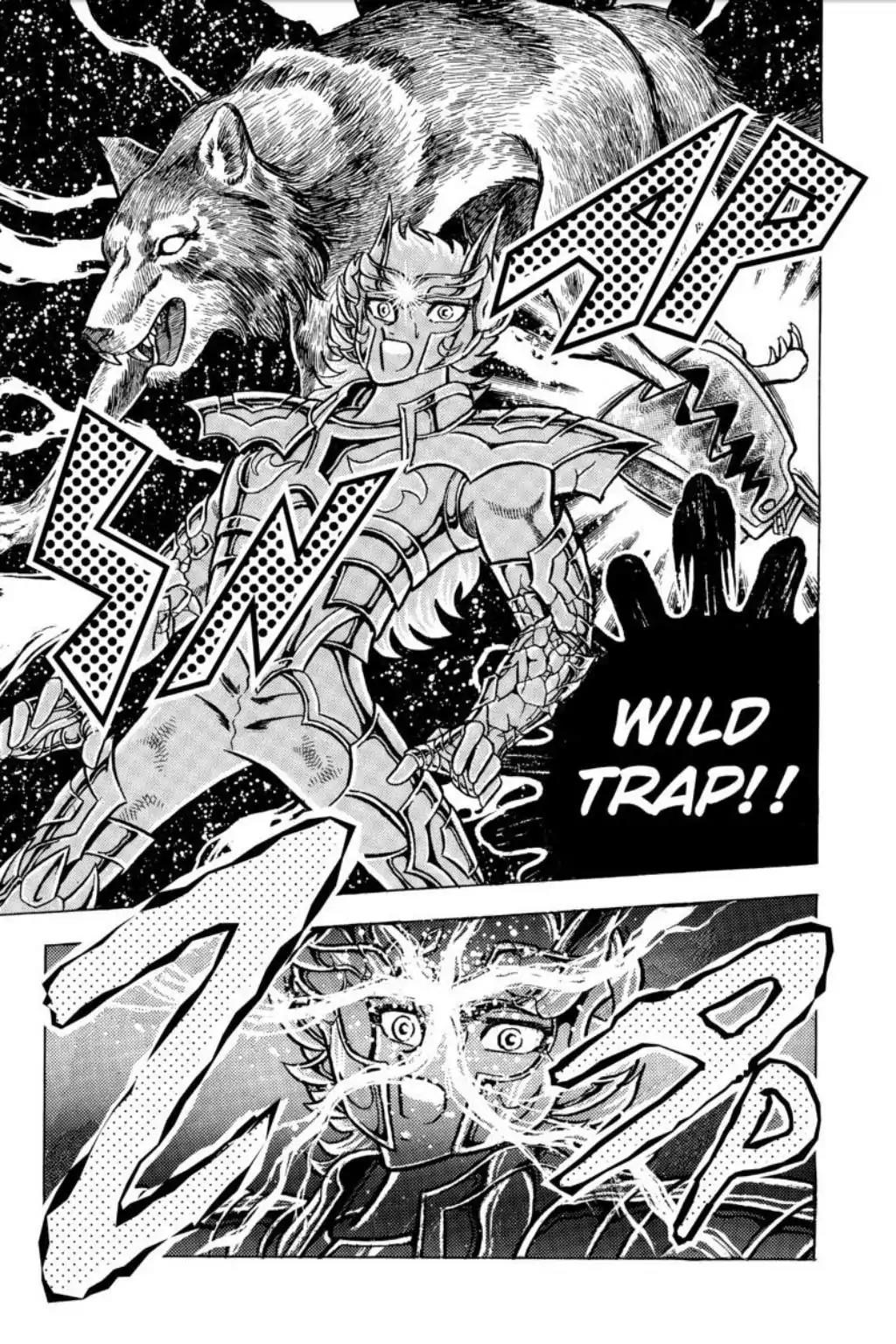 Saint Seiya Chapter 54 page 30 - Chapter 54: Death Match! The Sound Pacific Pillar