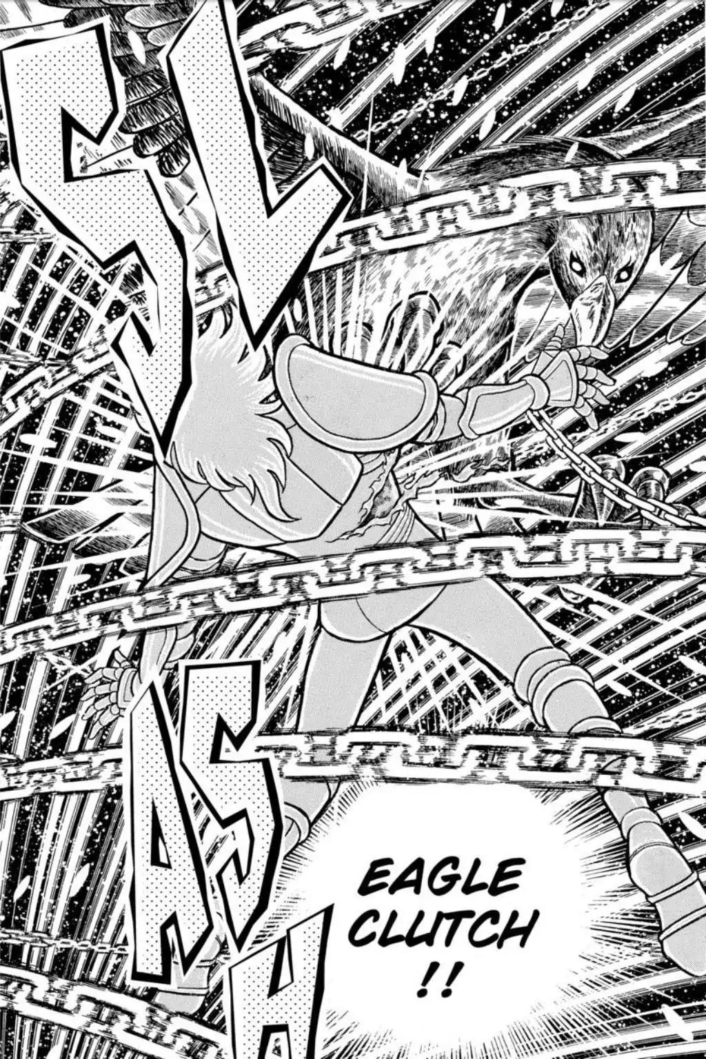 Saint Seiya Chapter 54 page 4 - Chapter 54: Death Match! The Sound Pacific Pillar