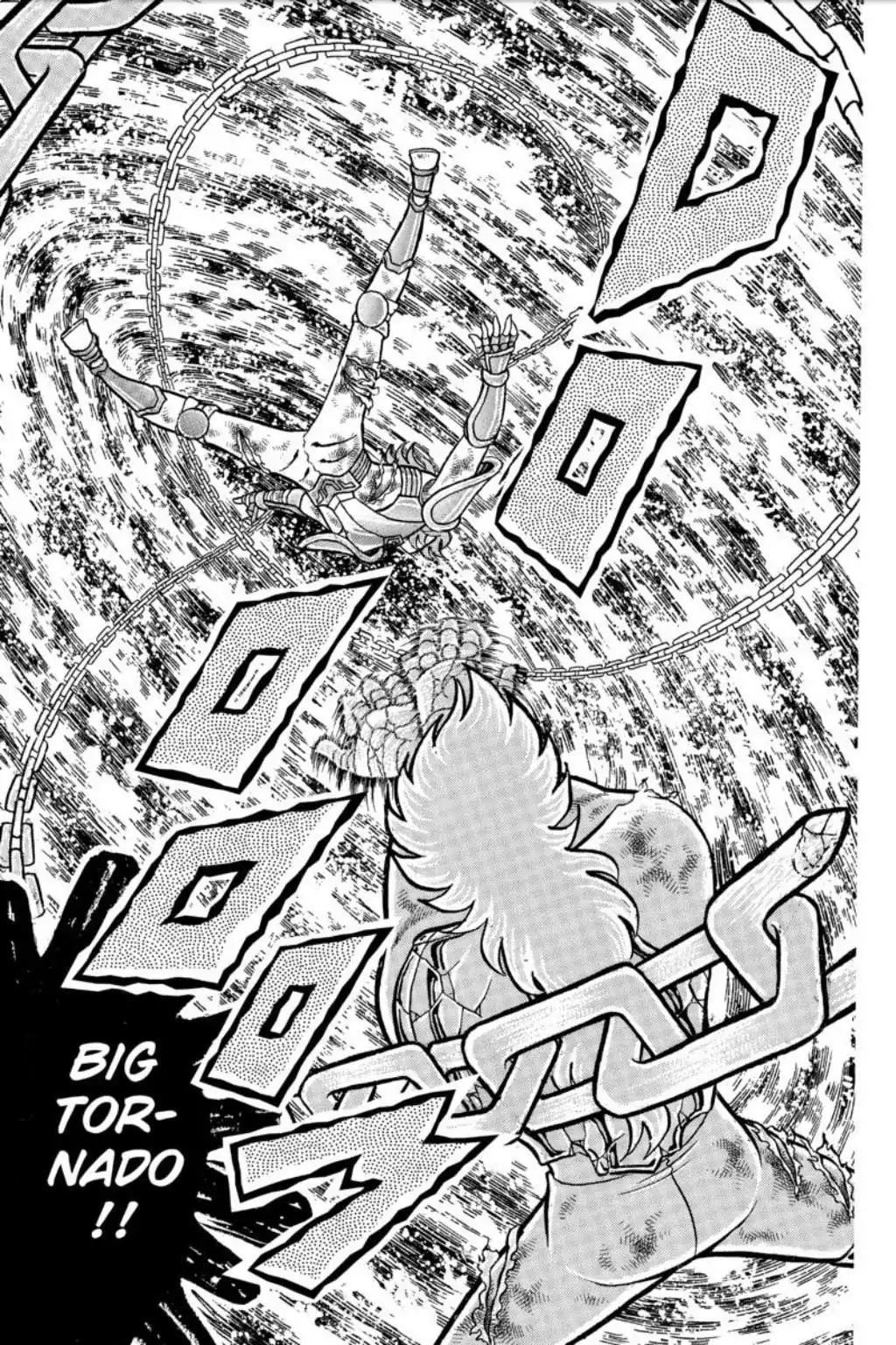 Saint Seiya Chapter 55 page 10 - Chapter 55: The Golden Chains